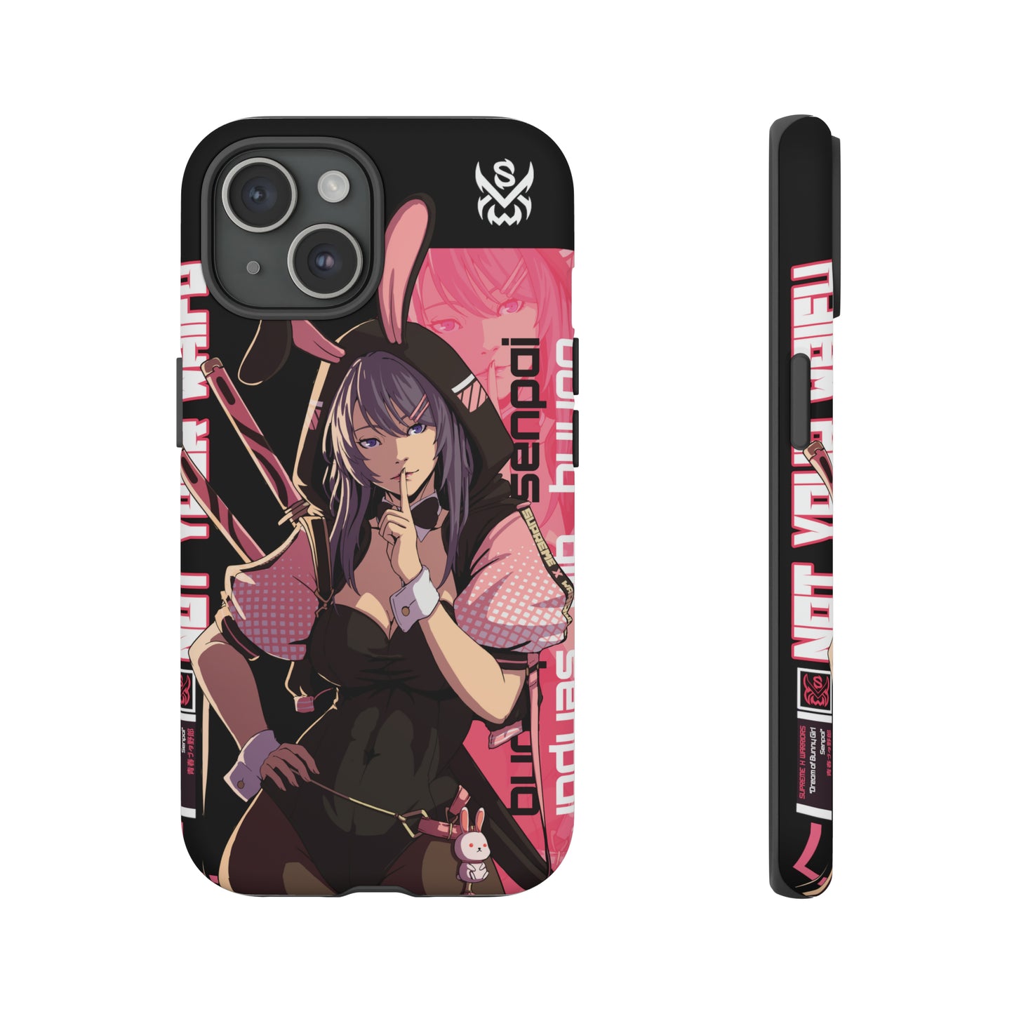 Bunny Girl / iPhone Case - LIMITED