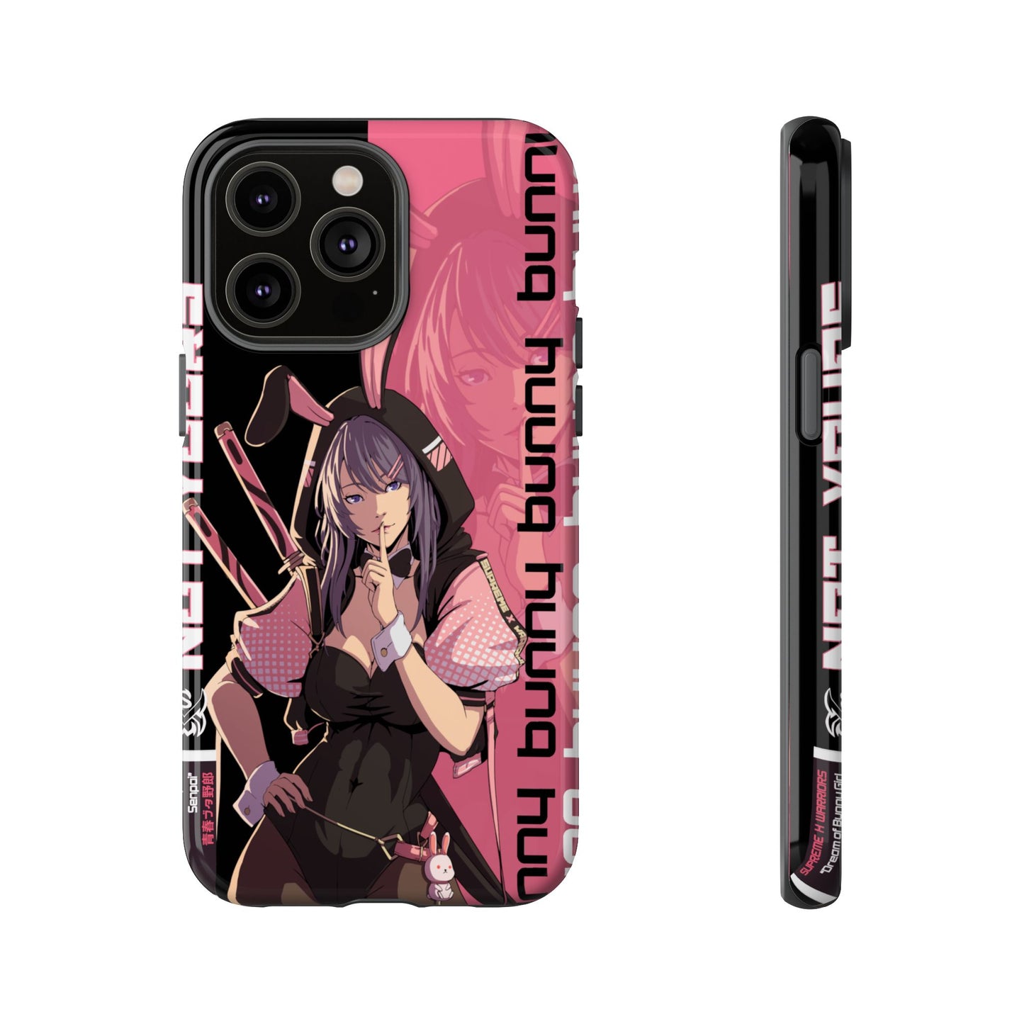Bunny Girl / iPhone Case - LIMITED
