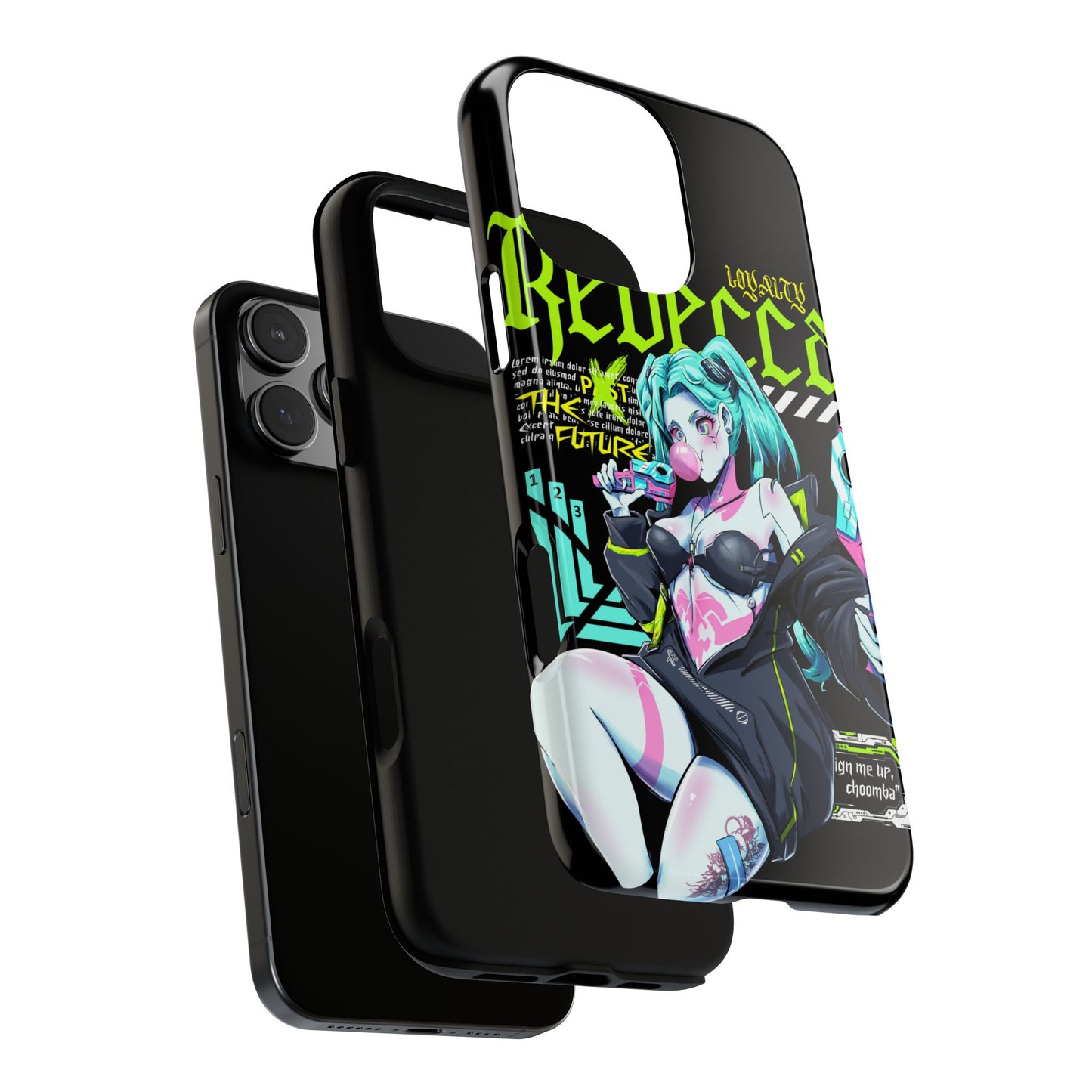 Rebecca / iPhone Cases - LIMITED