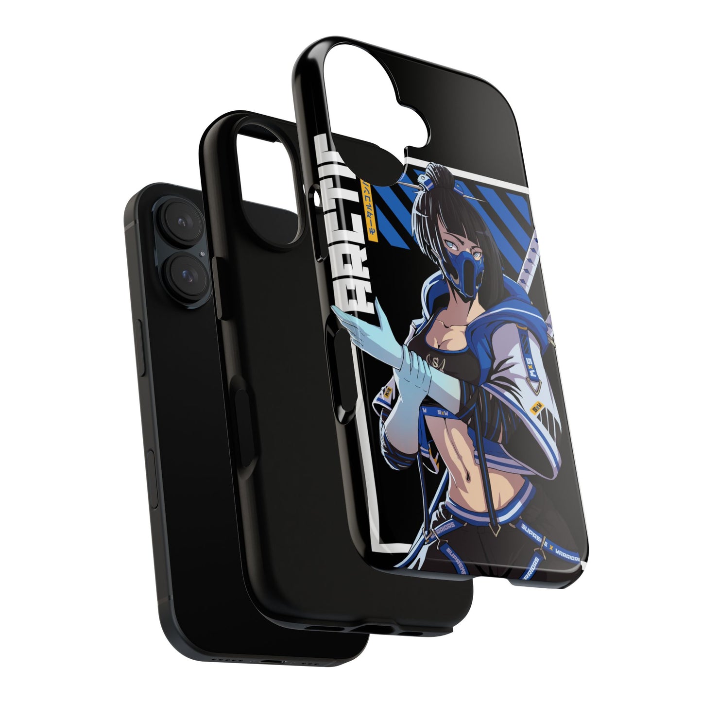 Arctic / iPhone Case