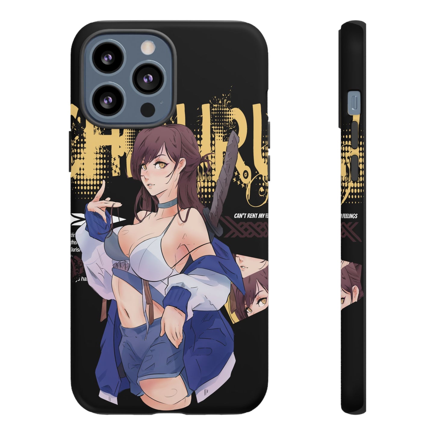 Chizuru / iPhone Cases - LIMITED