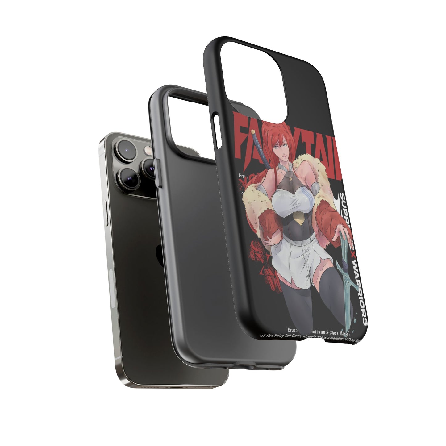 Scarlet / iPhone Cases - LIMITED