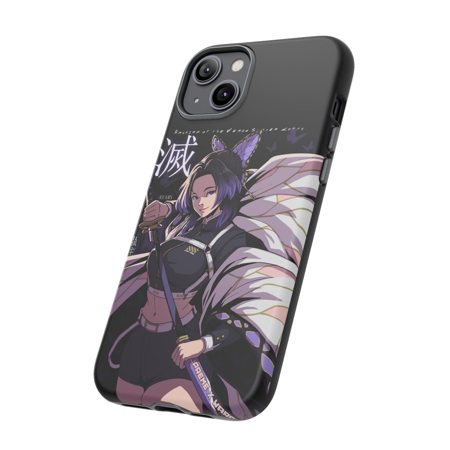 DREAMS / iPhone Case