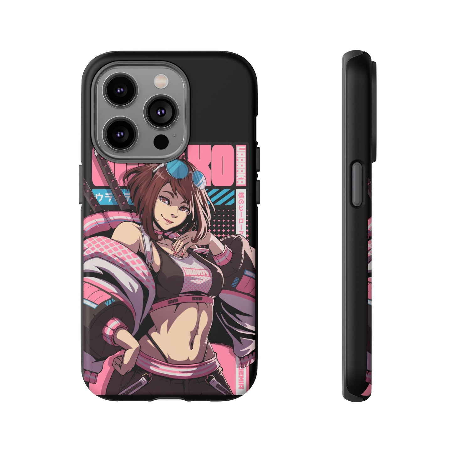 Ochako / iPhone Case - LIMITED