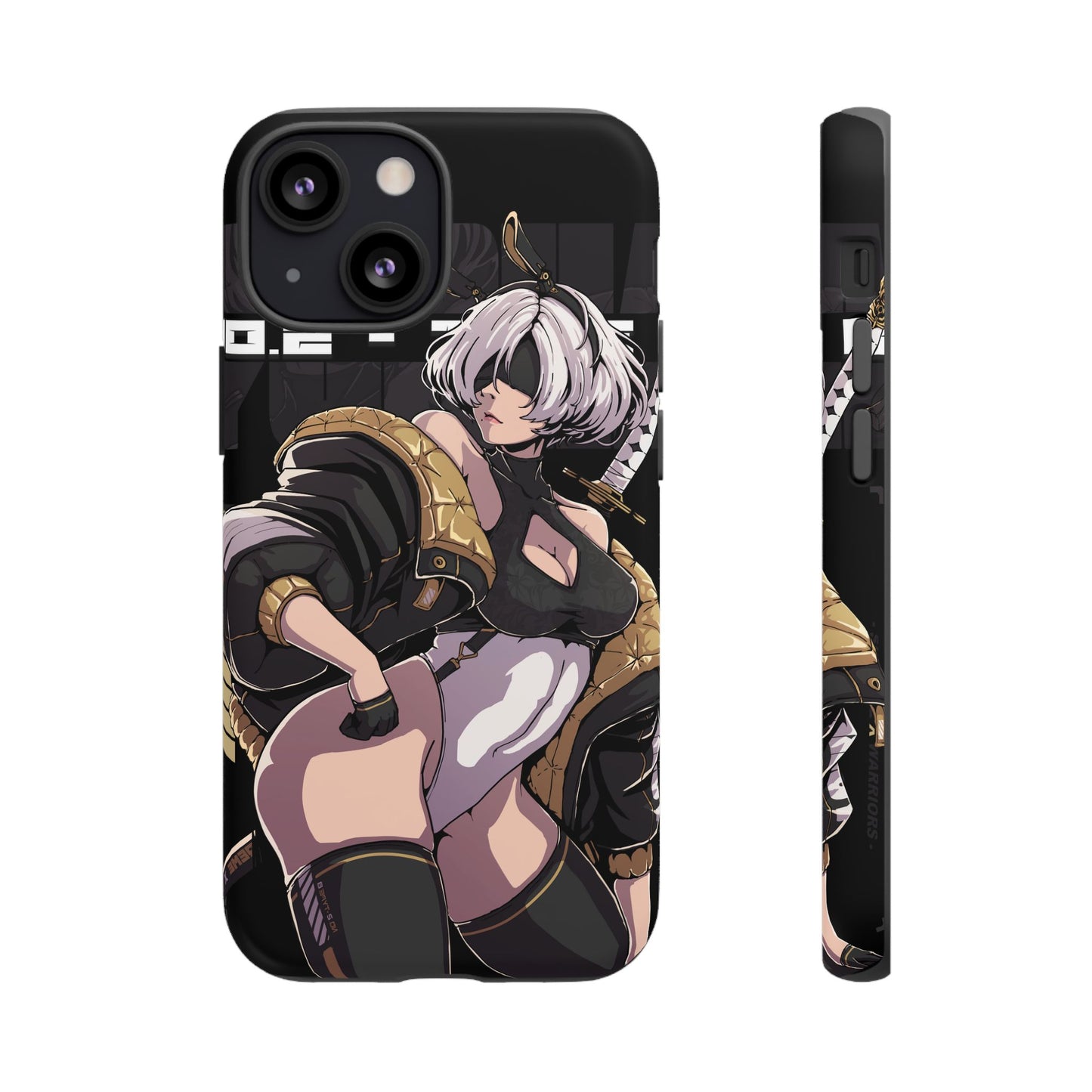 Type 2B / iPhone Case