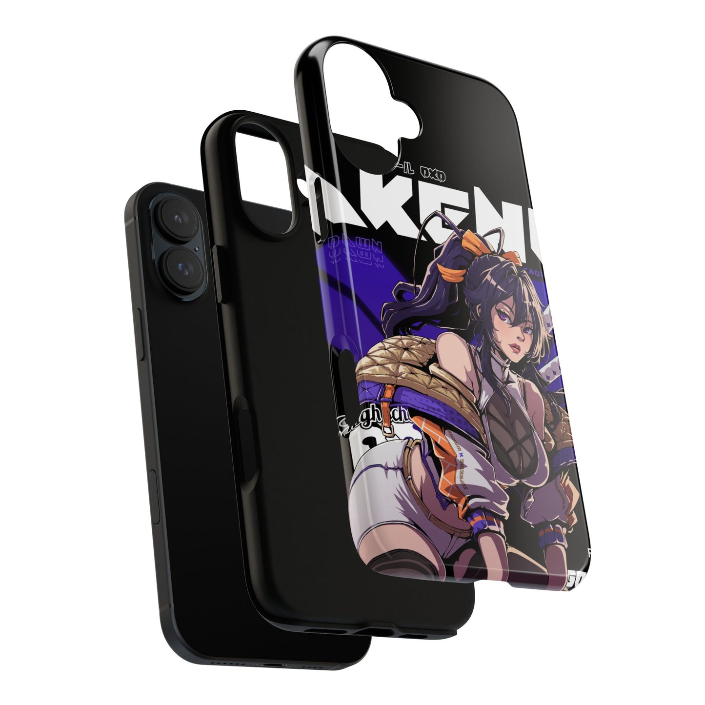 Akeno / iPhone Cases - LIMITED