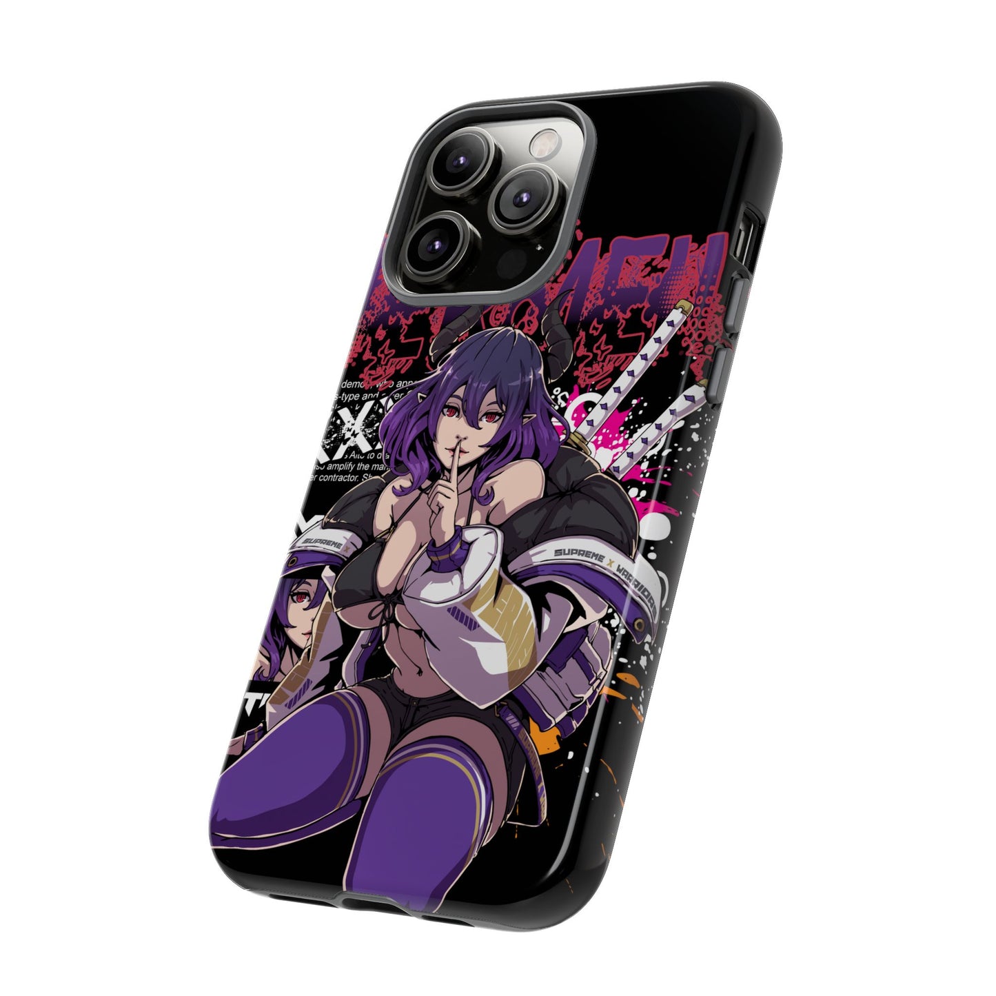 Vermeil / iPhone Case