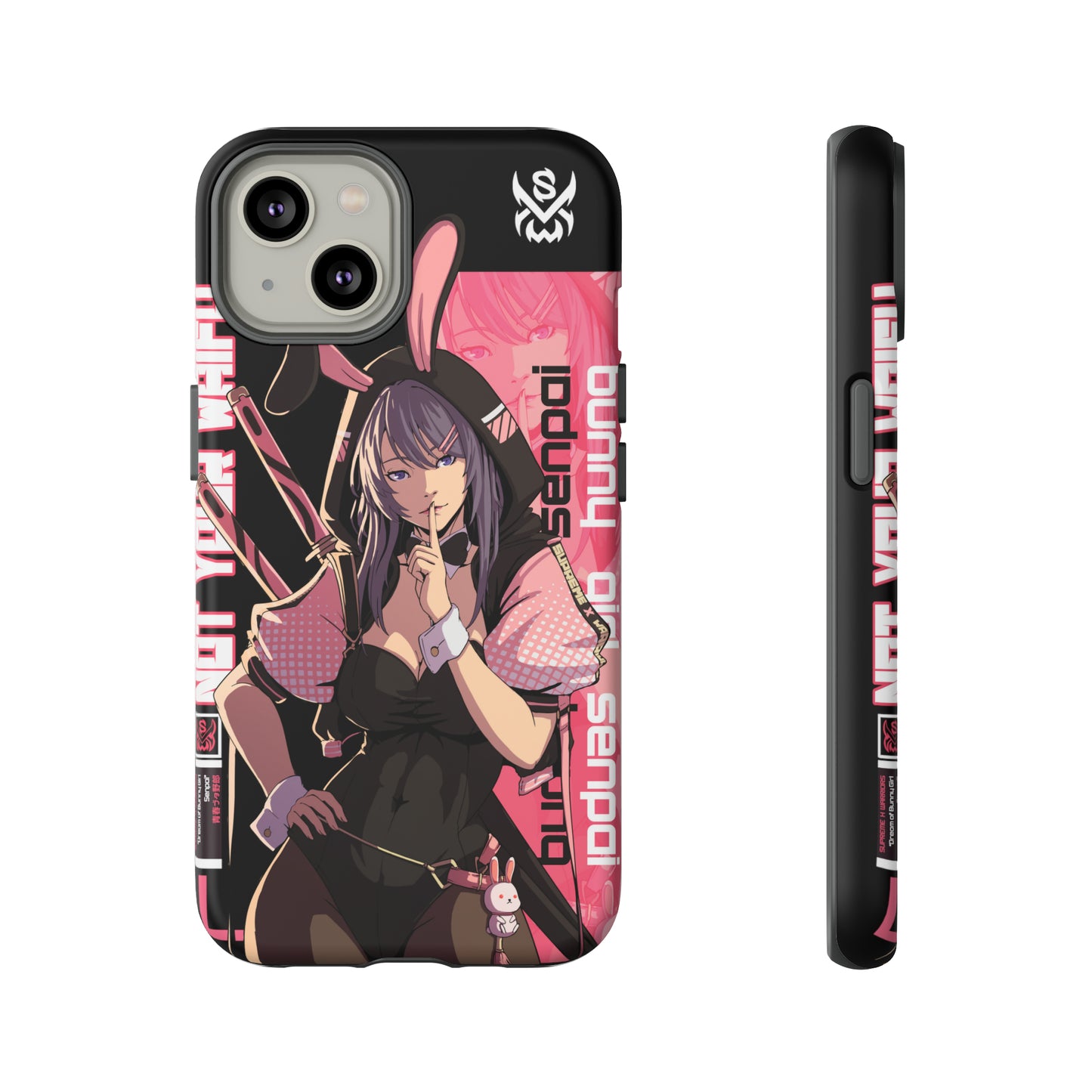 Bunny Girl / iPhone Case - LIMITED