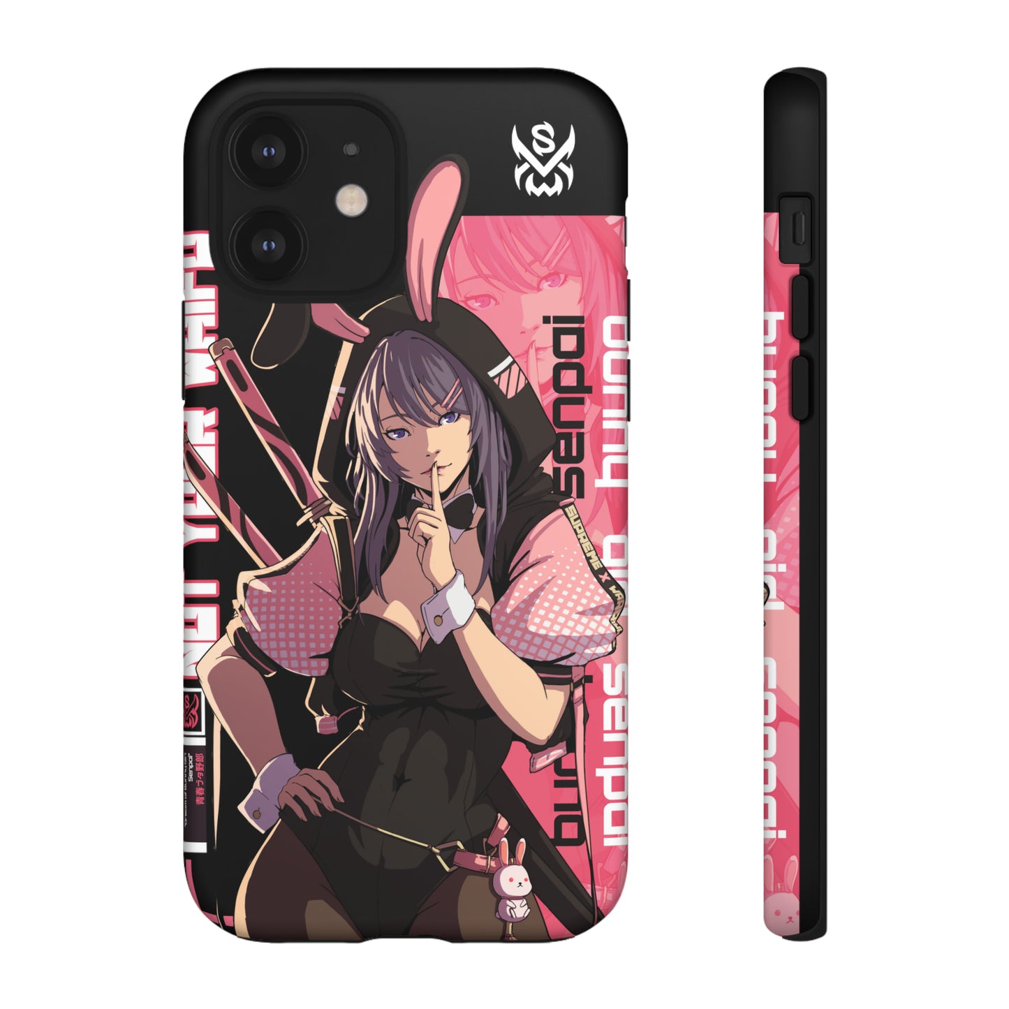 Bunny Girl / iPhone Case - LIMITED