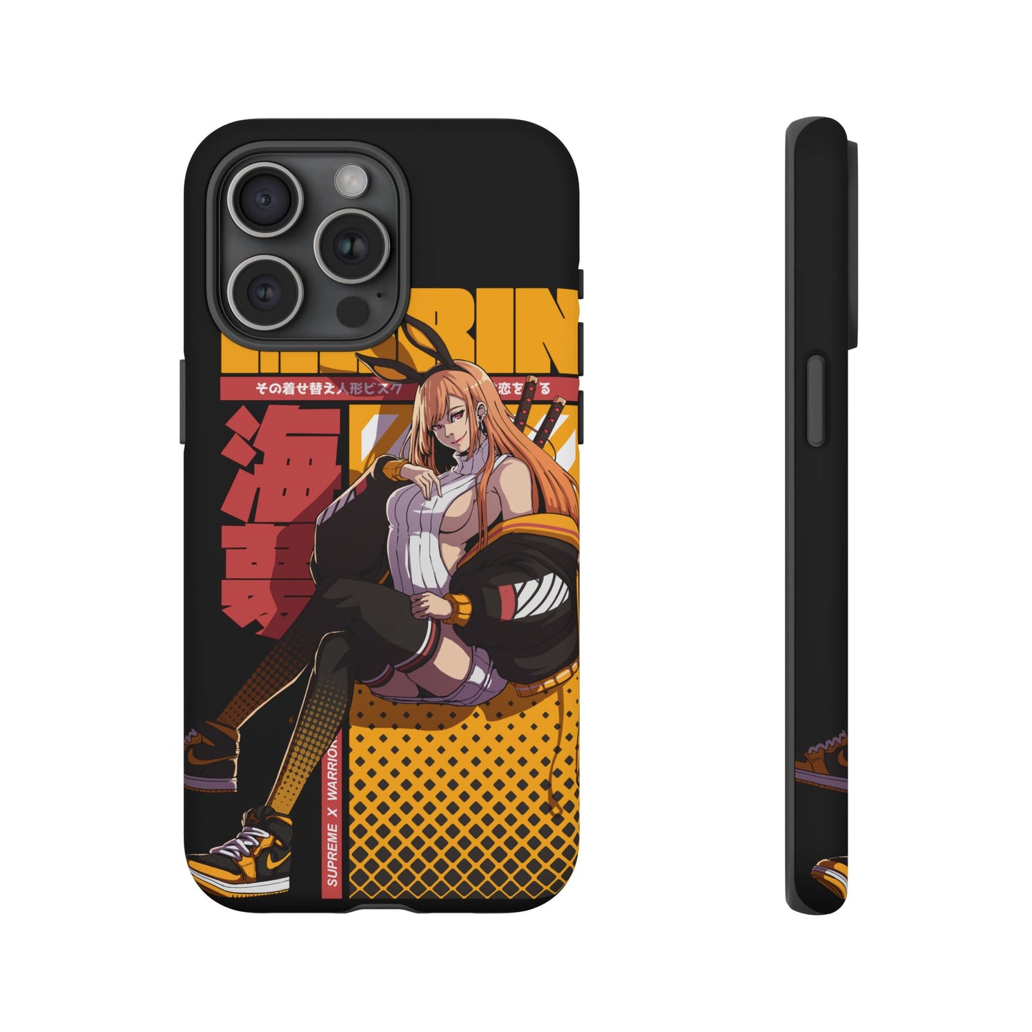 Marin / iPhone Case - LIMITED
