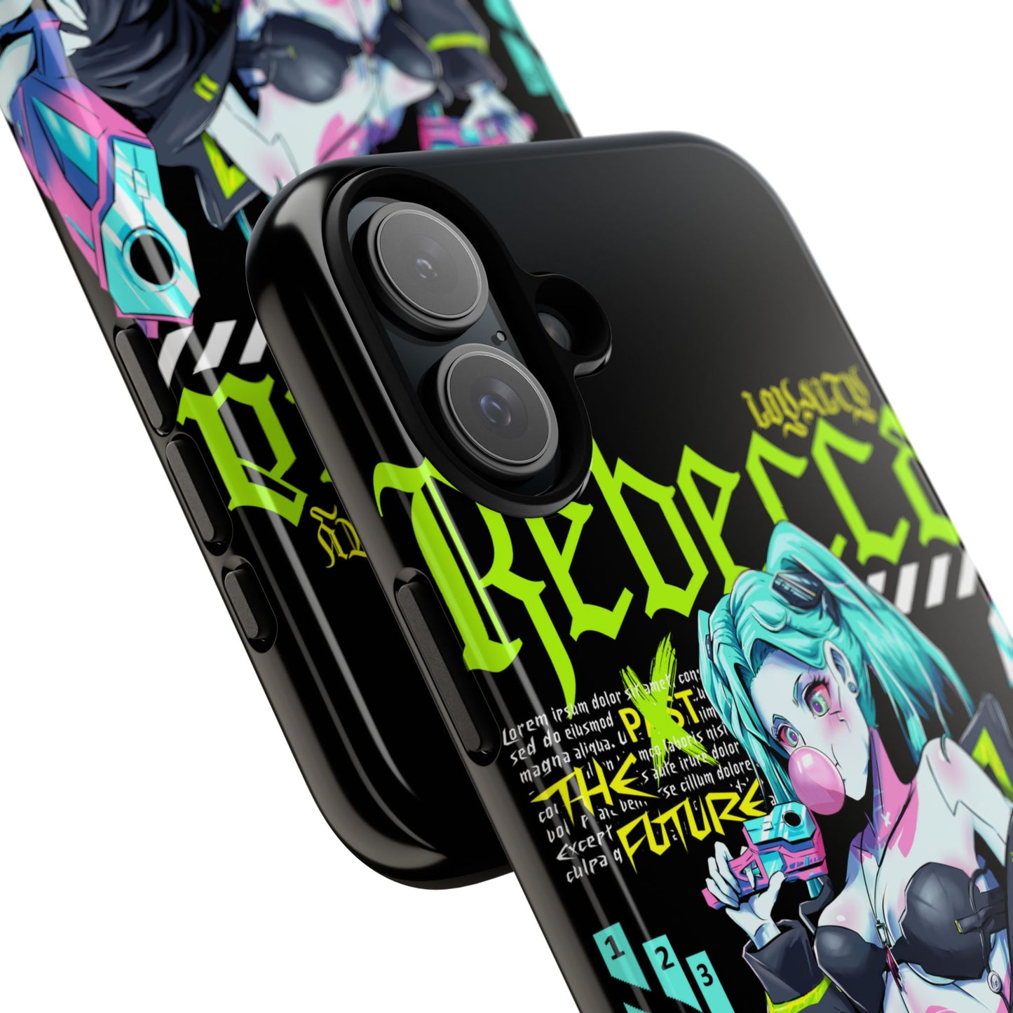Rebecca / iPhone Cases - LIMITED
