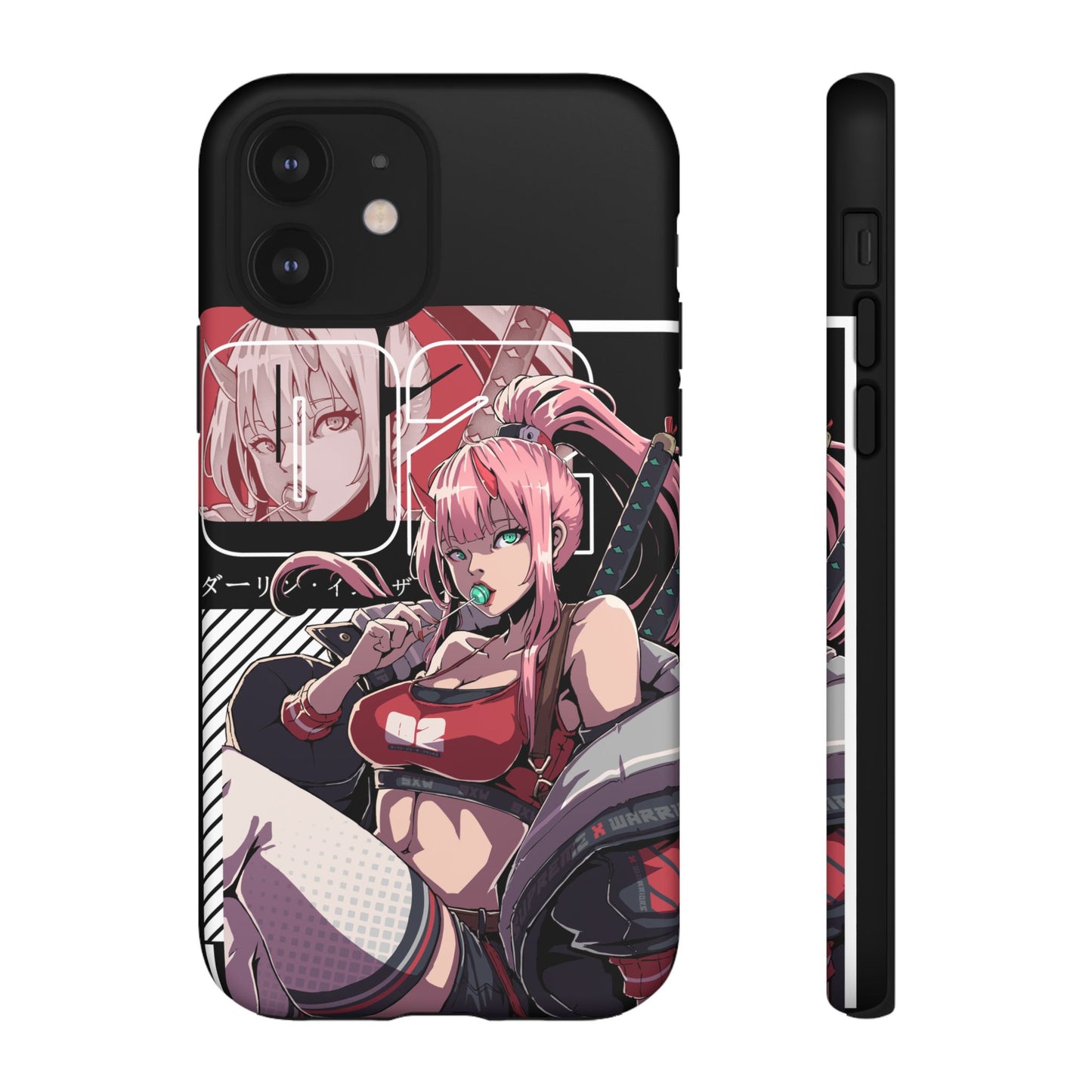 Limited Release "02" / iPhone Case