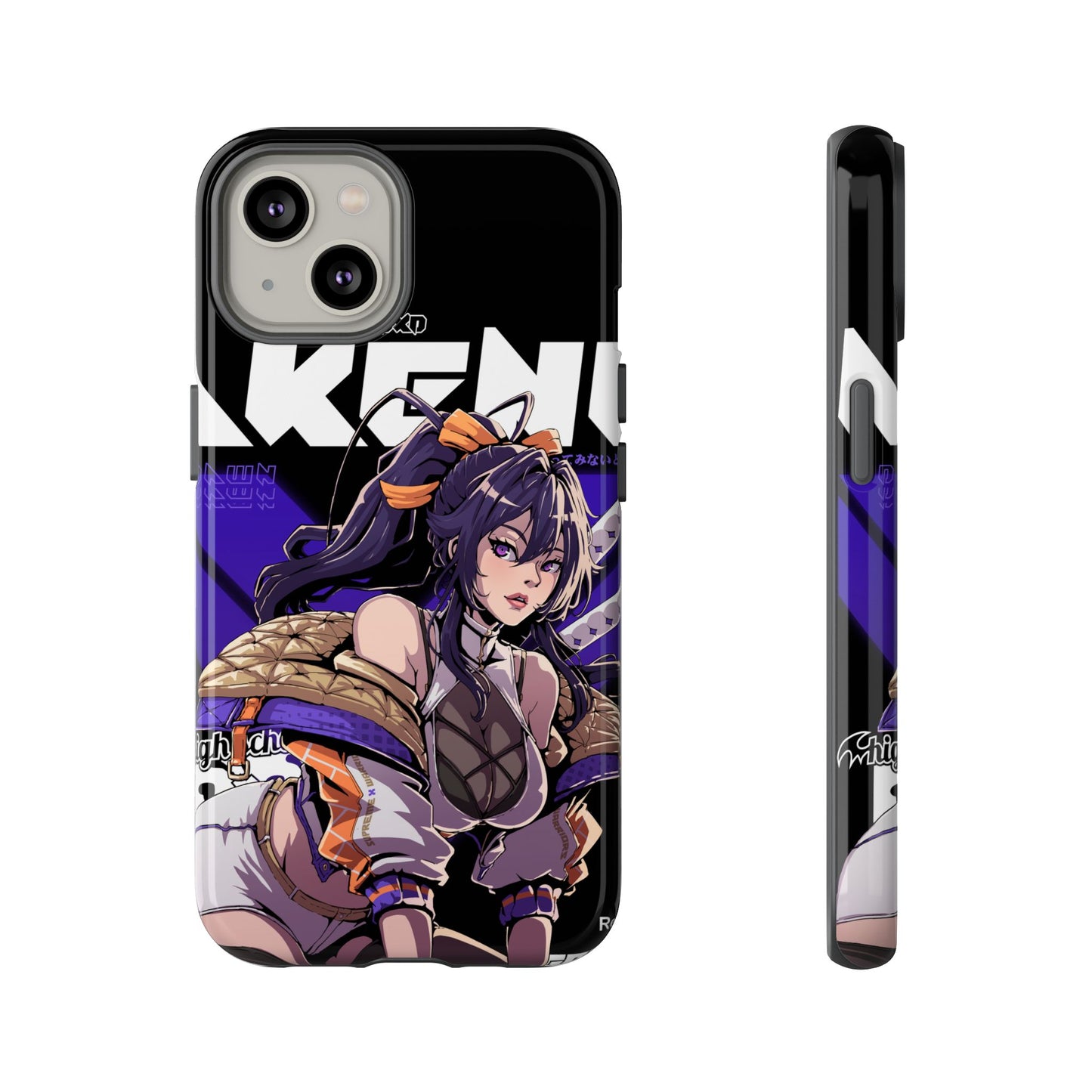 Akeno / iPhone Cases - LIMITED