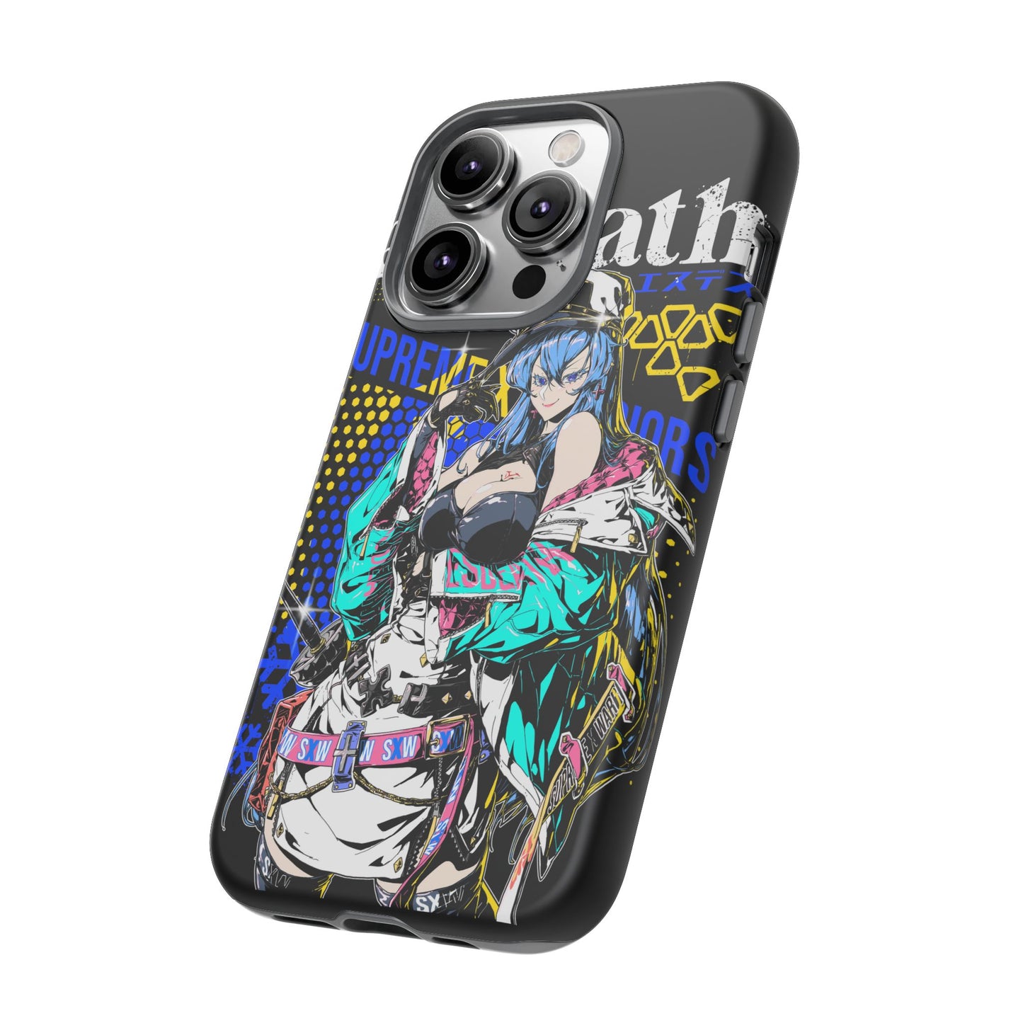 Esdeath / iPhone Case