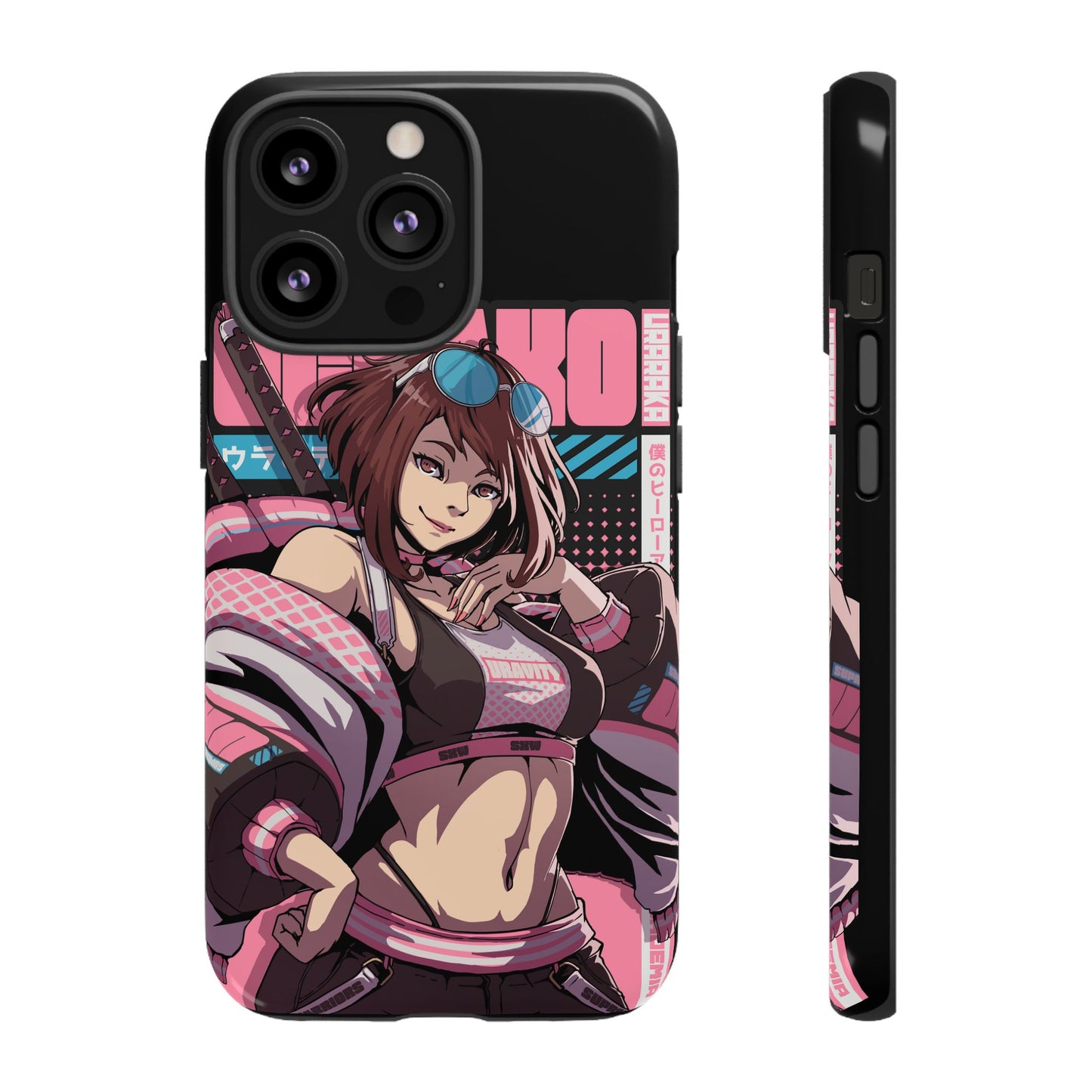Ochako / iPhone Case - LIMITED