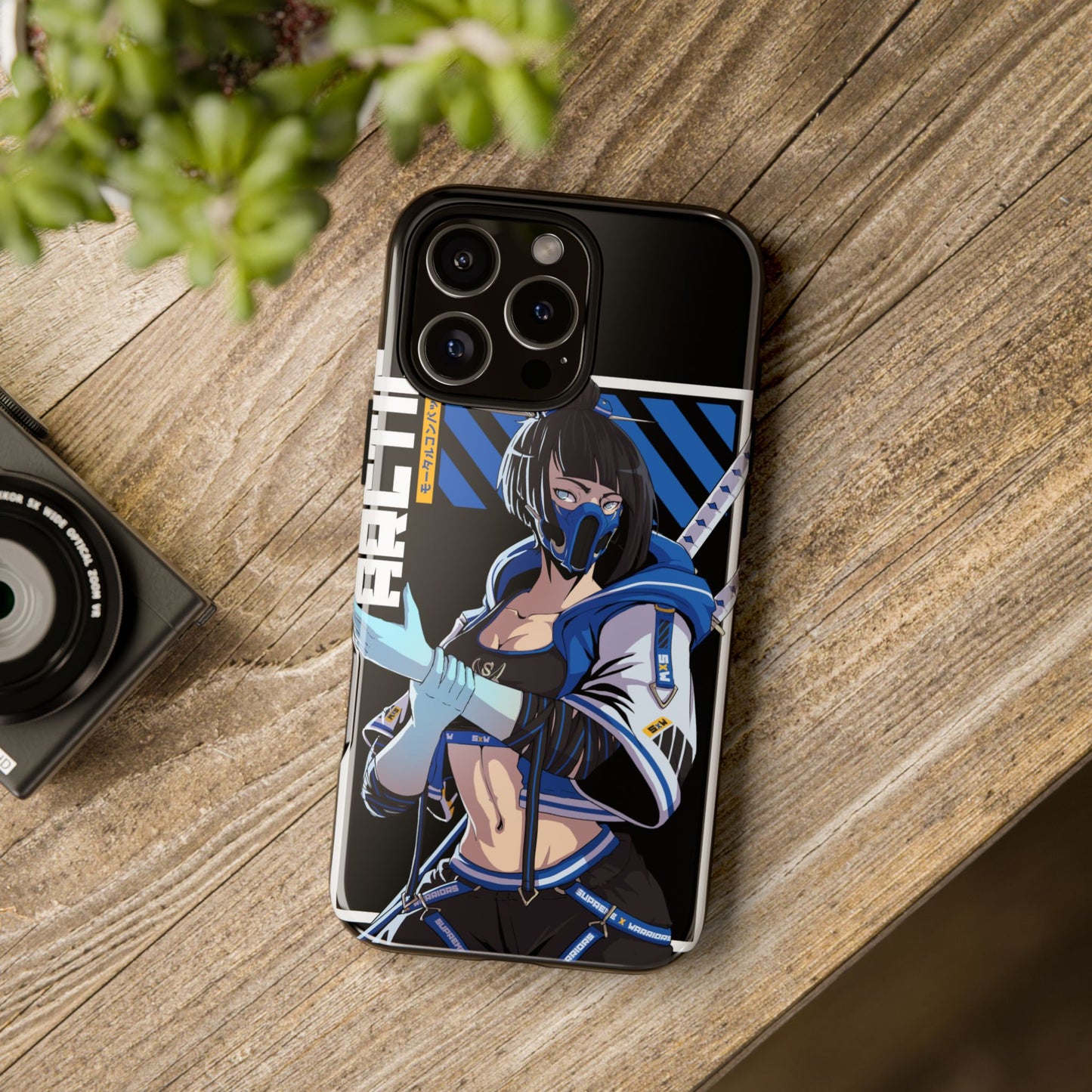 Arctic / iPhone Case