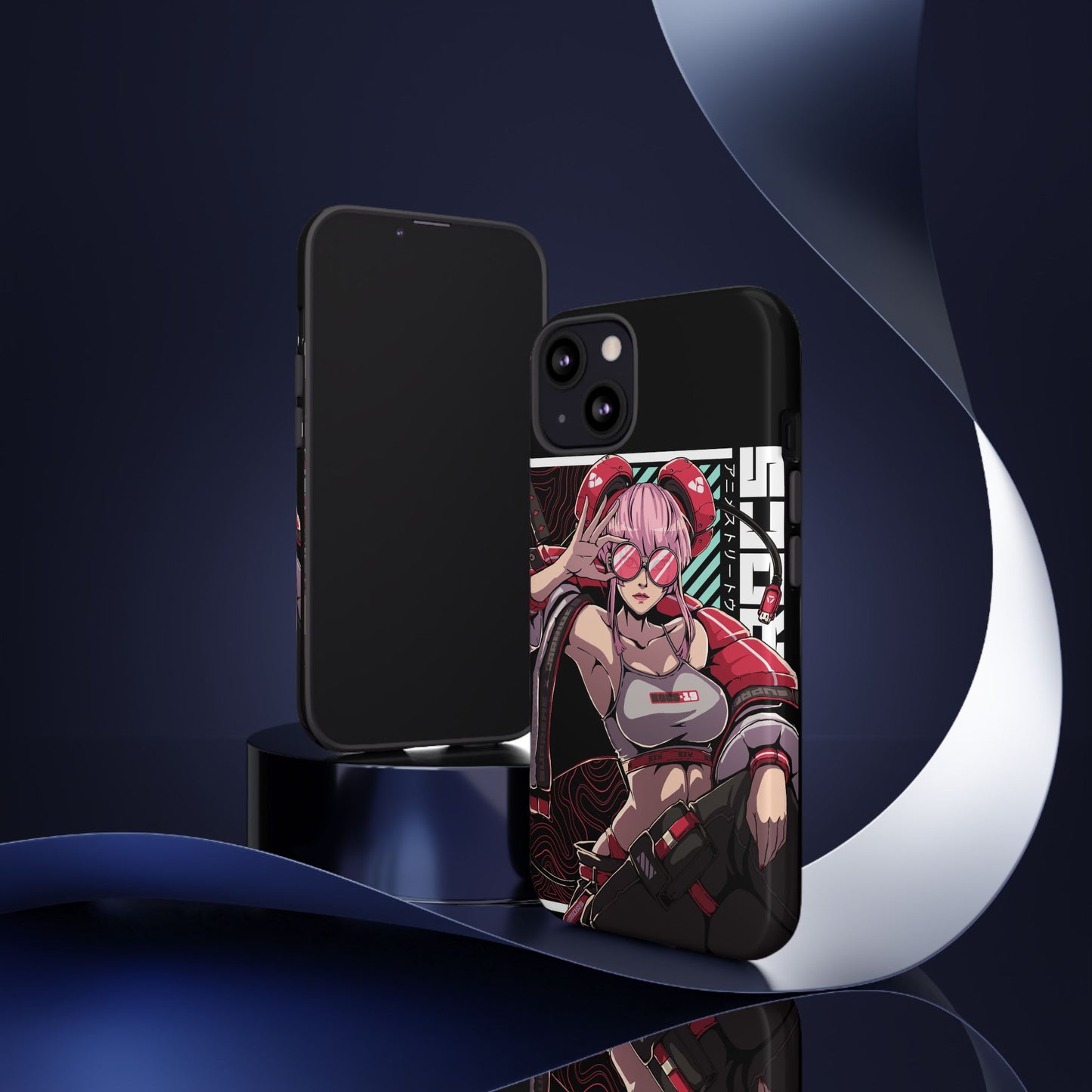 Rocs / iPhone Case