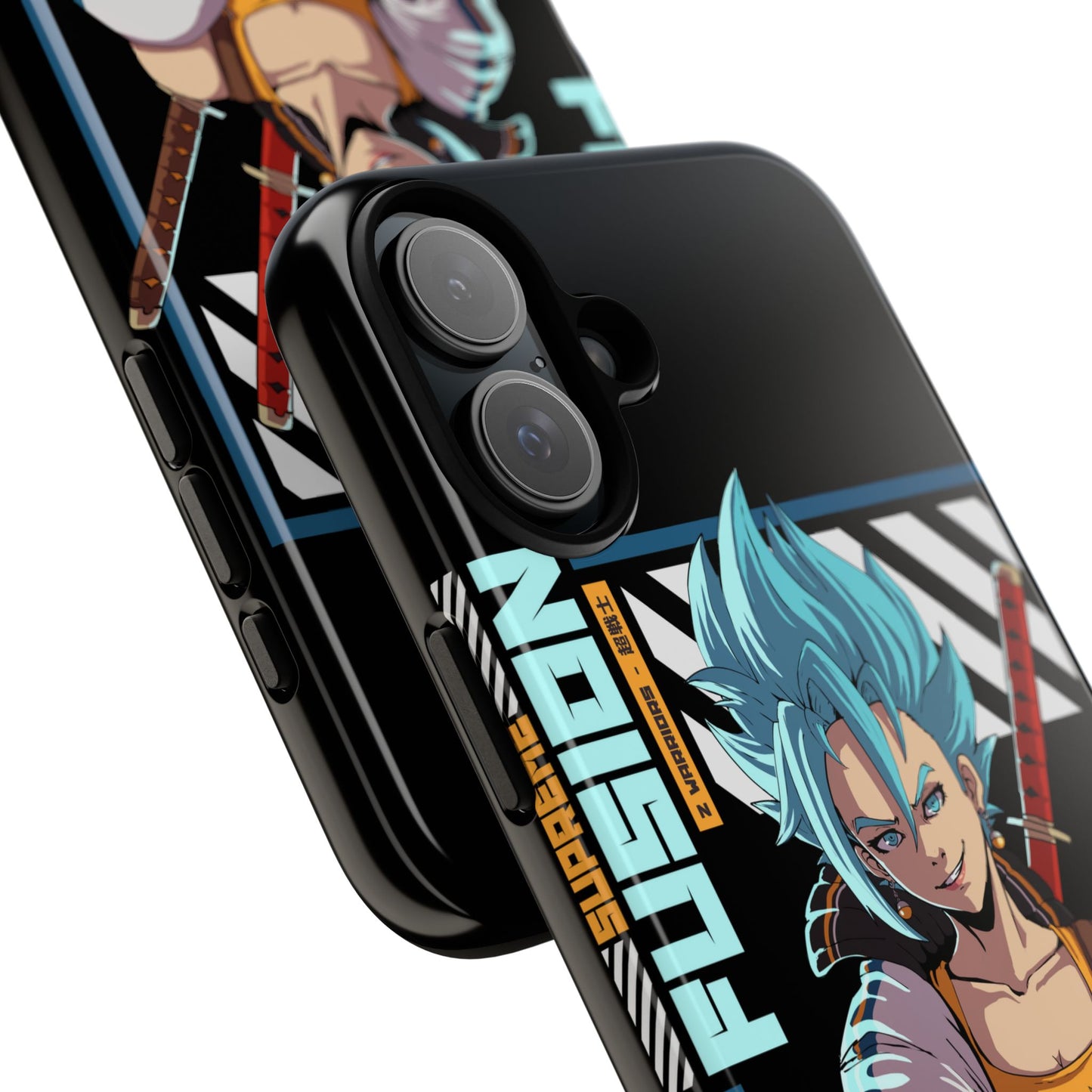 Ultimate Warrior / iPhone Case - LIMITED