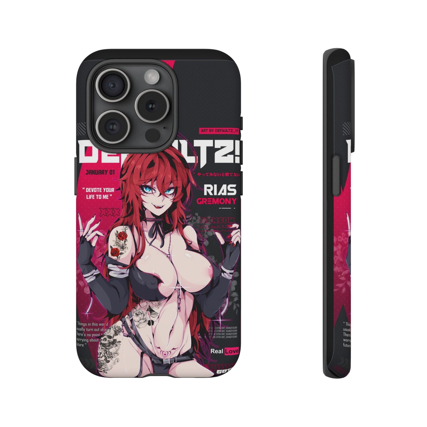 True Love / iPhone Case