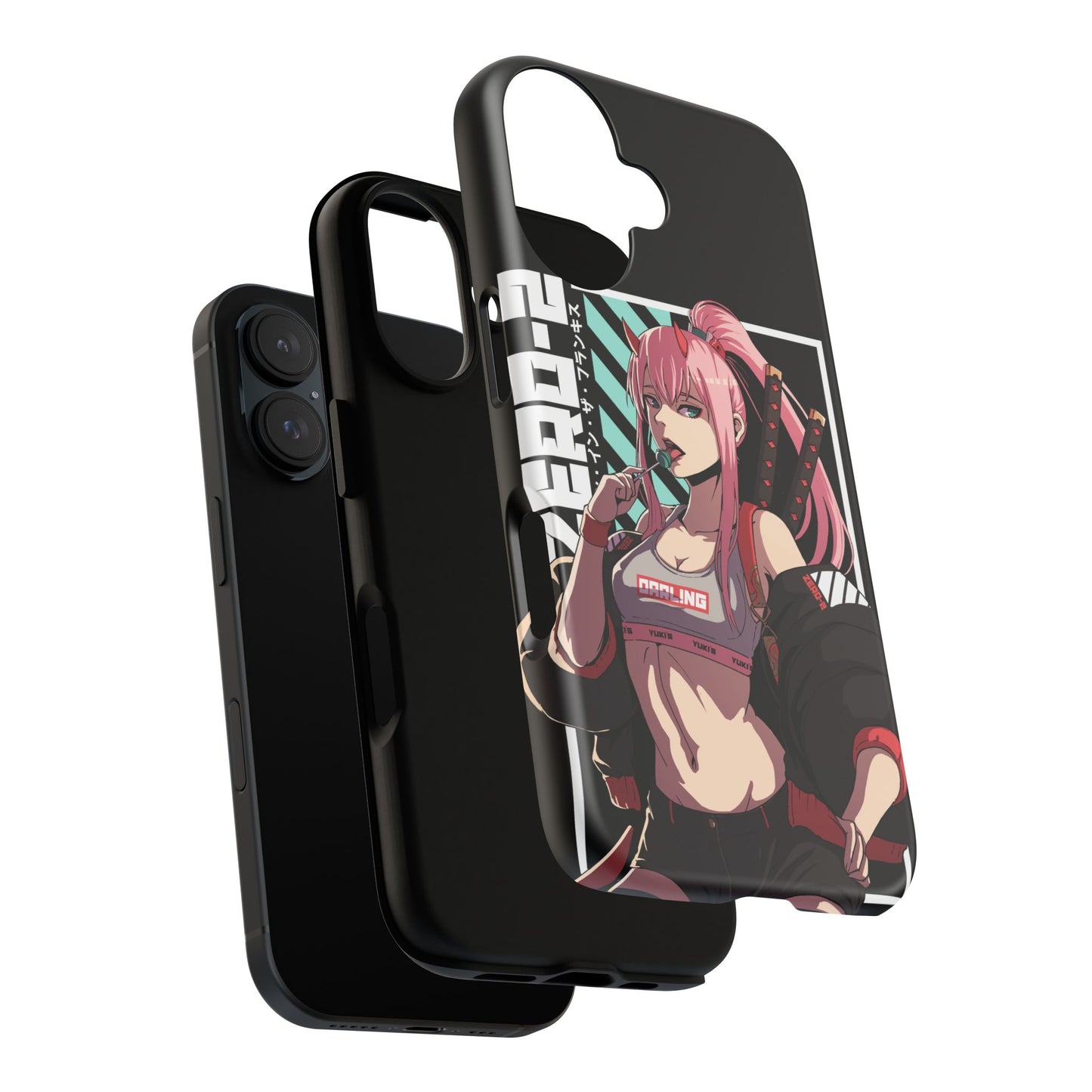 Darling / iPhone Case v2