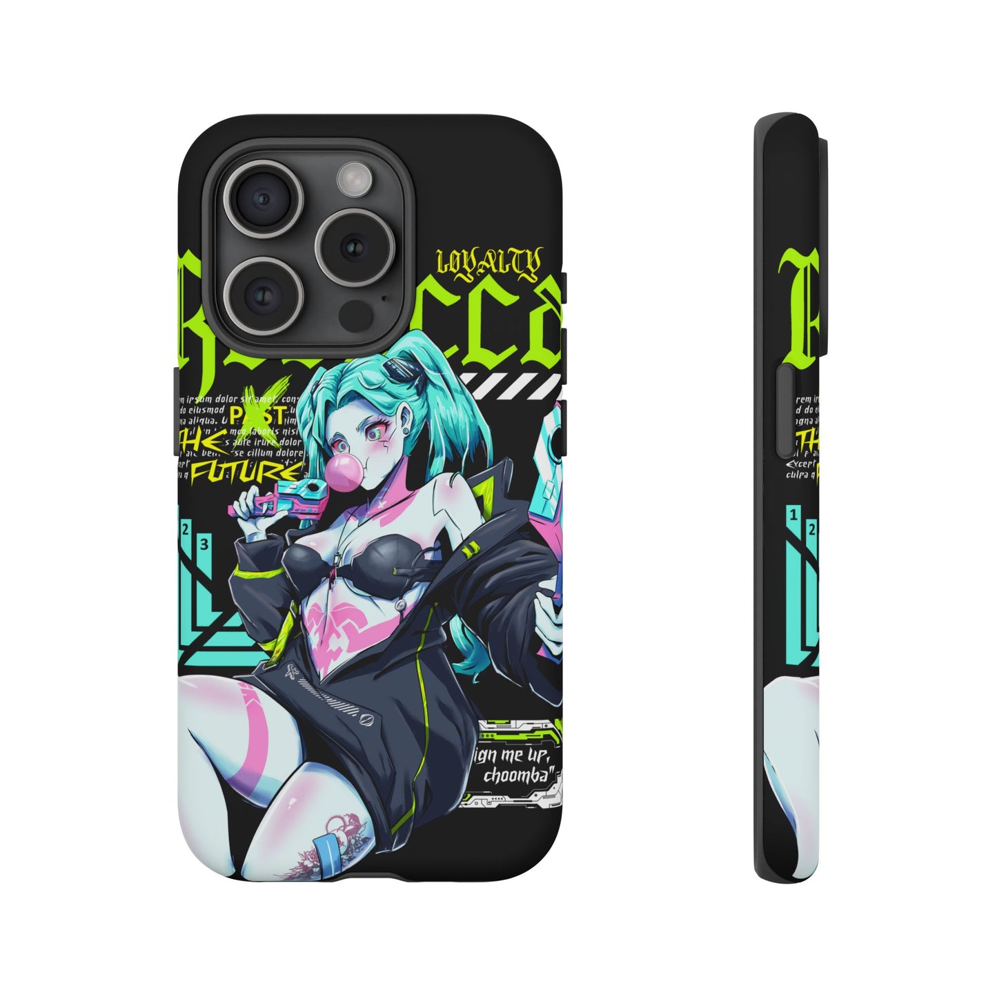 Rebecca / iPhone Cases - LIMITED
