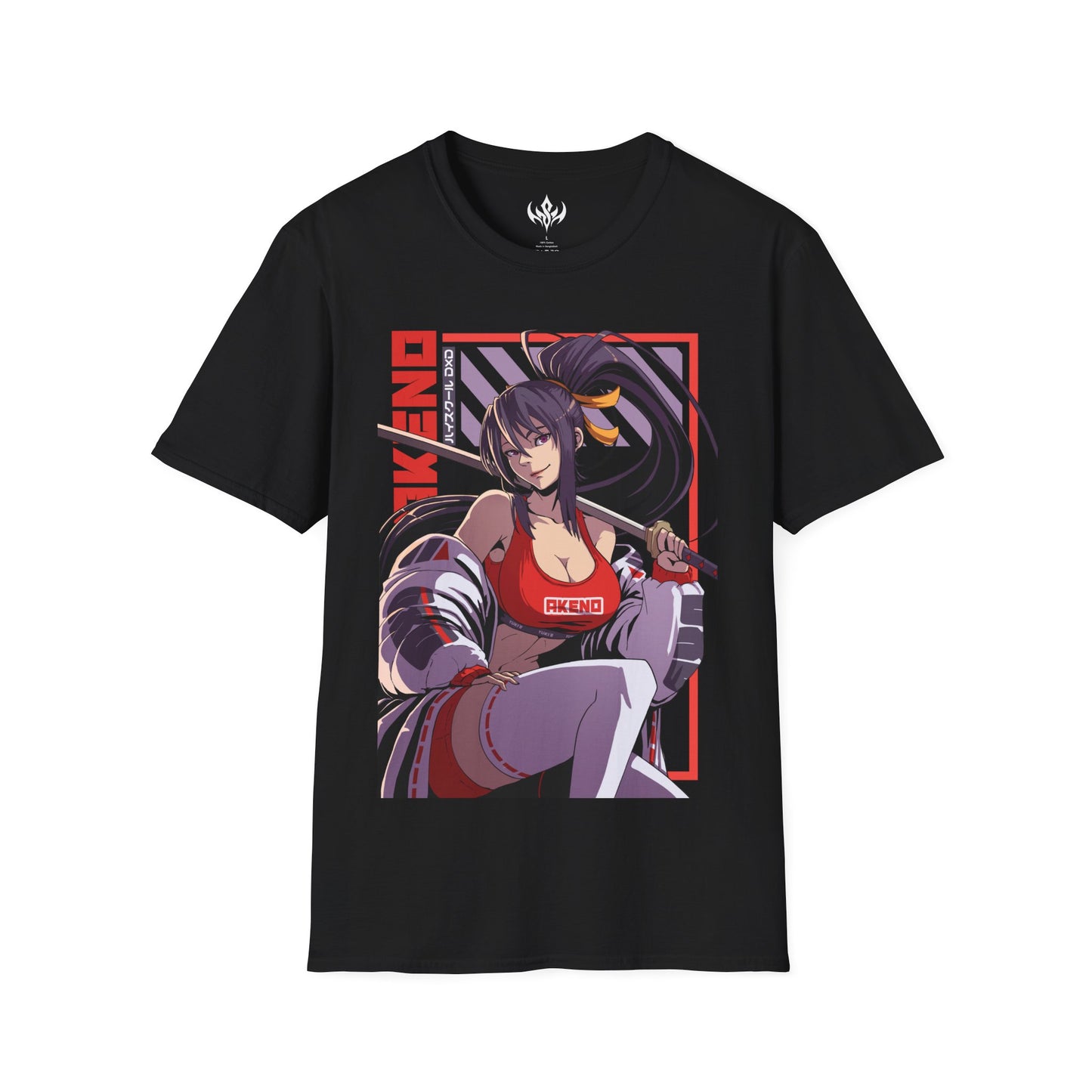 Akeno Graphic T-Shirt