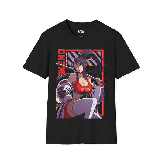 Akeno Graphic T-Shirt