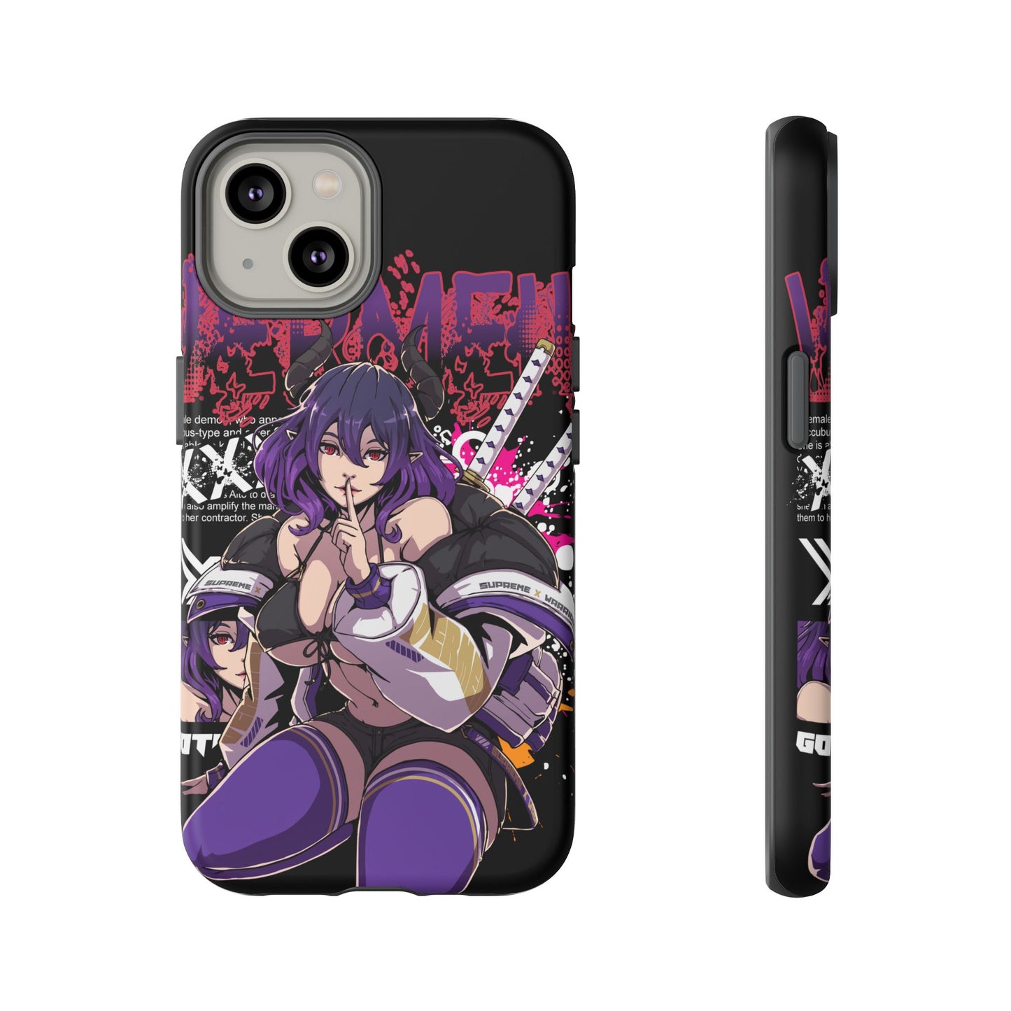 Vermeil / iPhone Case