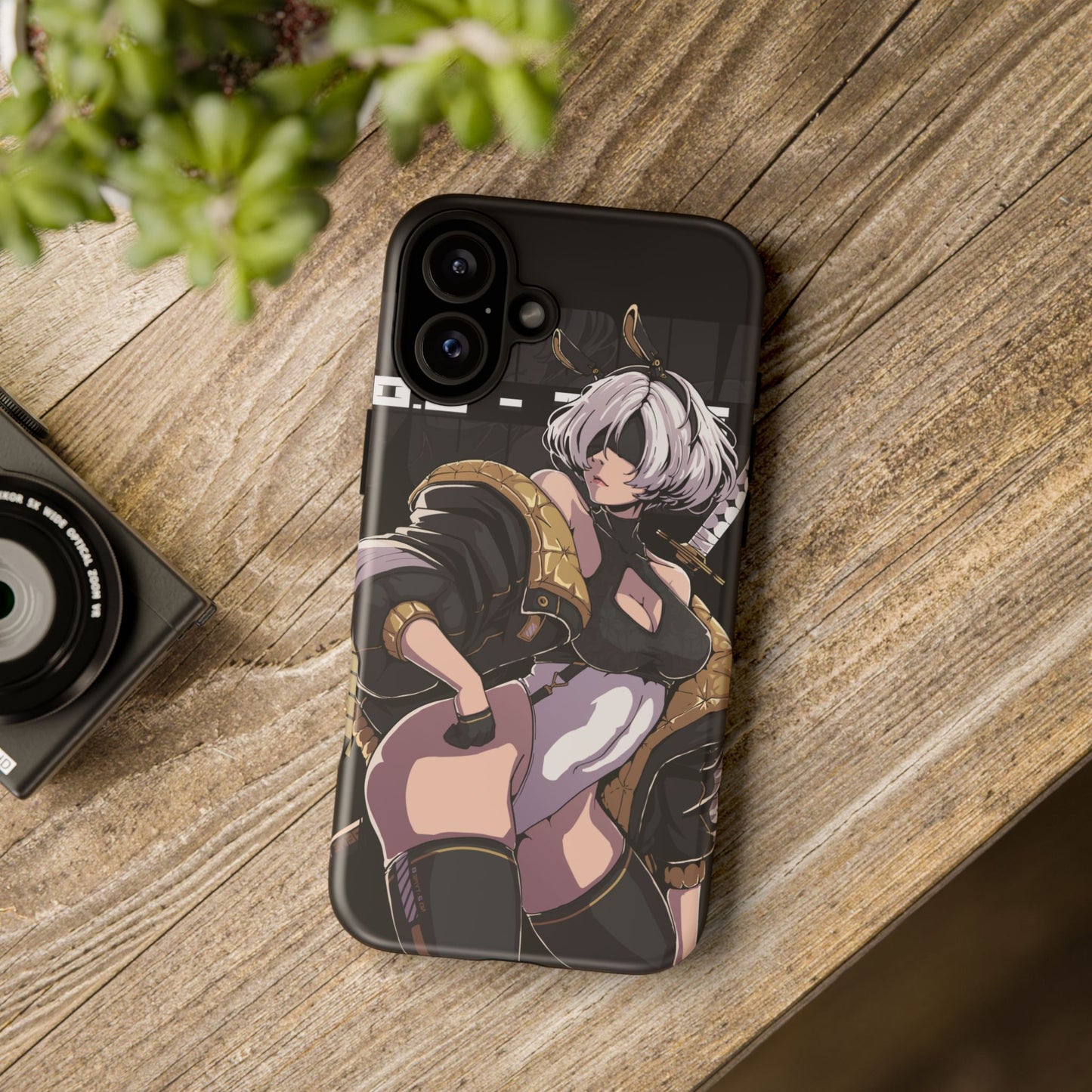 Type 2B / iPhone Case