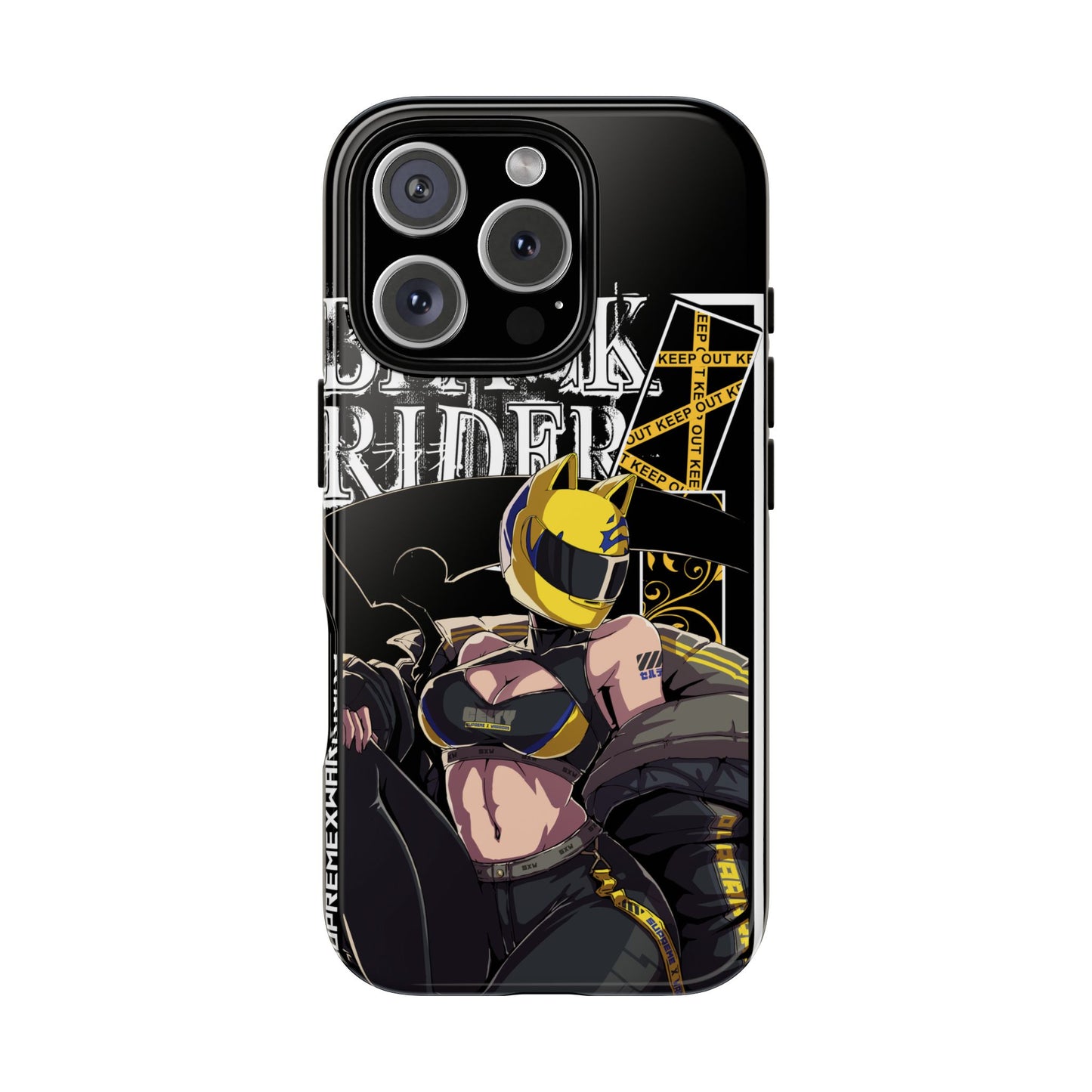 Limited Release "Celty" / iPhone Case