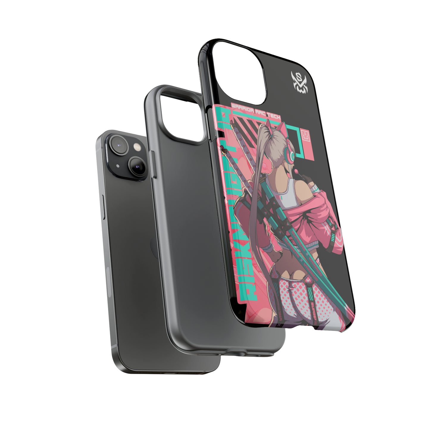 RISKNOUGAT 19 / iPhone Case - LIMITED