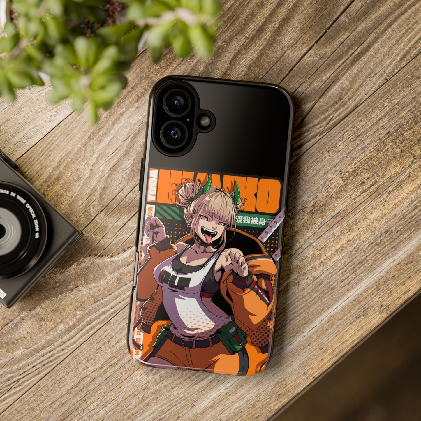 Toga / iPhone Case