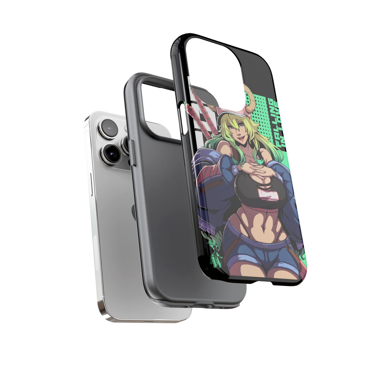 Divine / iPhone Cases - LIMITED