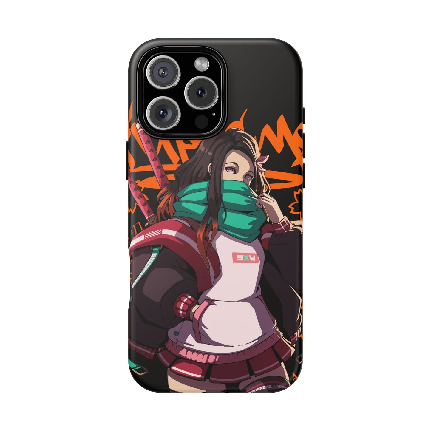 Yuesuo / iPhone Case - LIMITED