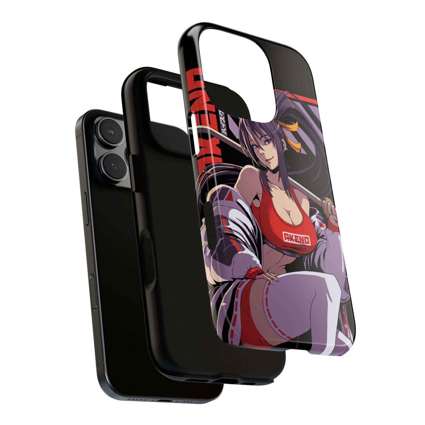Ara Ara / iPhone Case - LIMITED