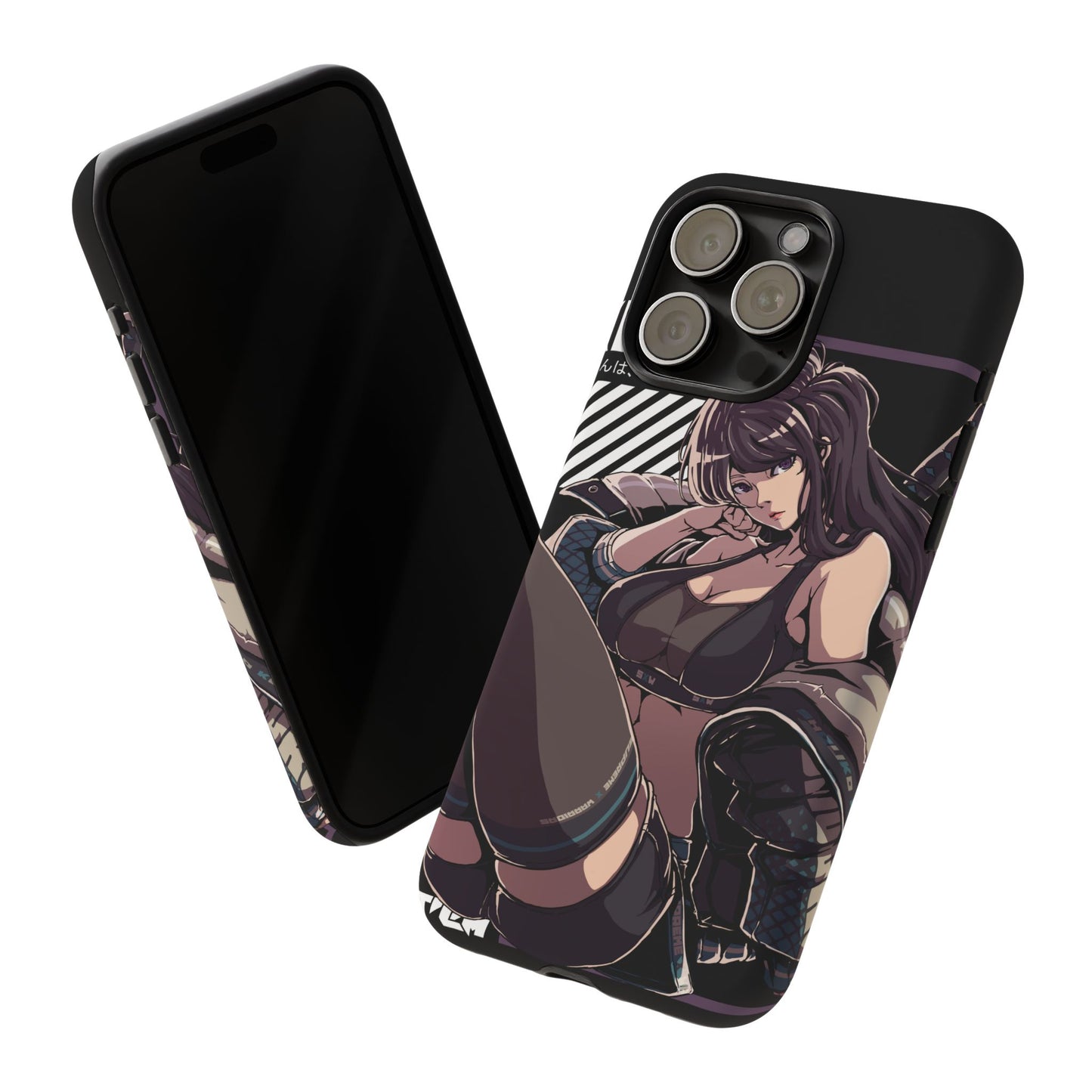 Shouko / iPhone Case