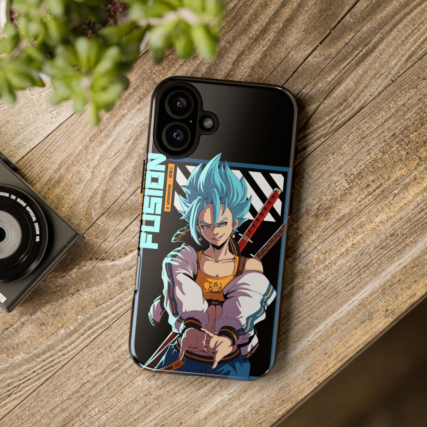 Ultimate Warrior / iPhone Case - LIMITED