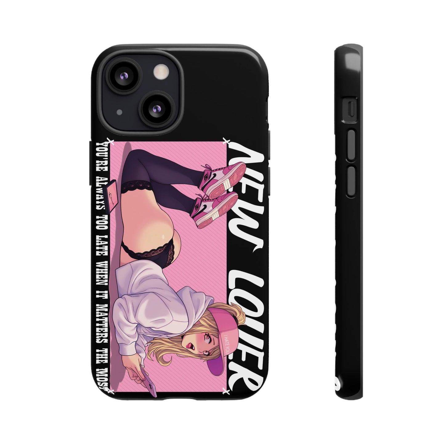 Limited Release - New Lover iPhone Case