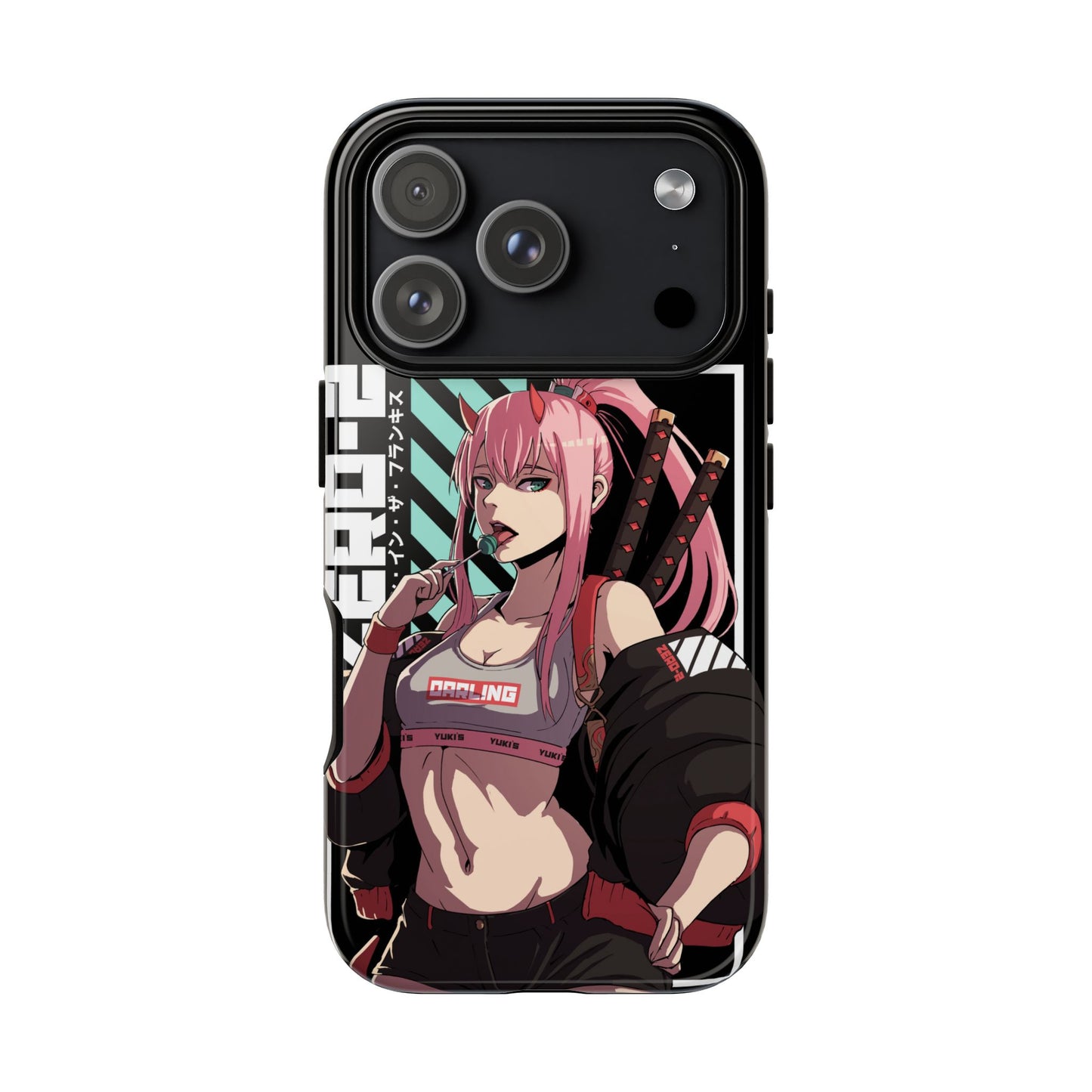 Darling / iPhone Case v2
