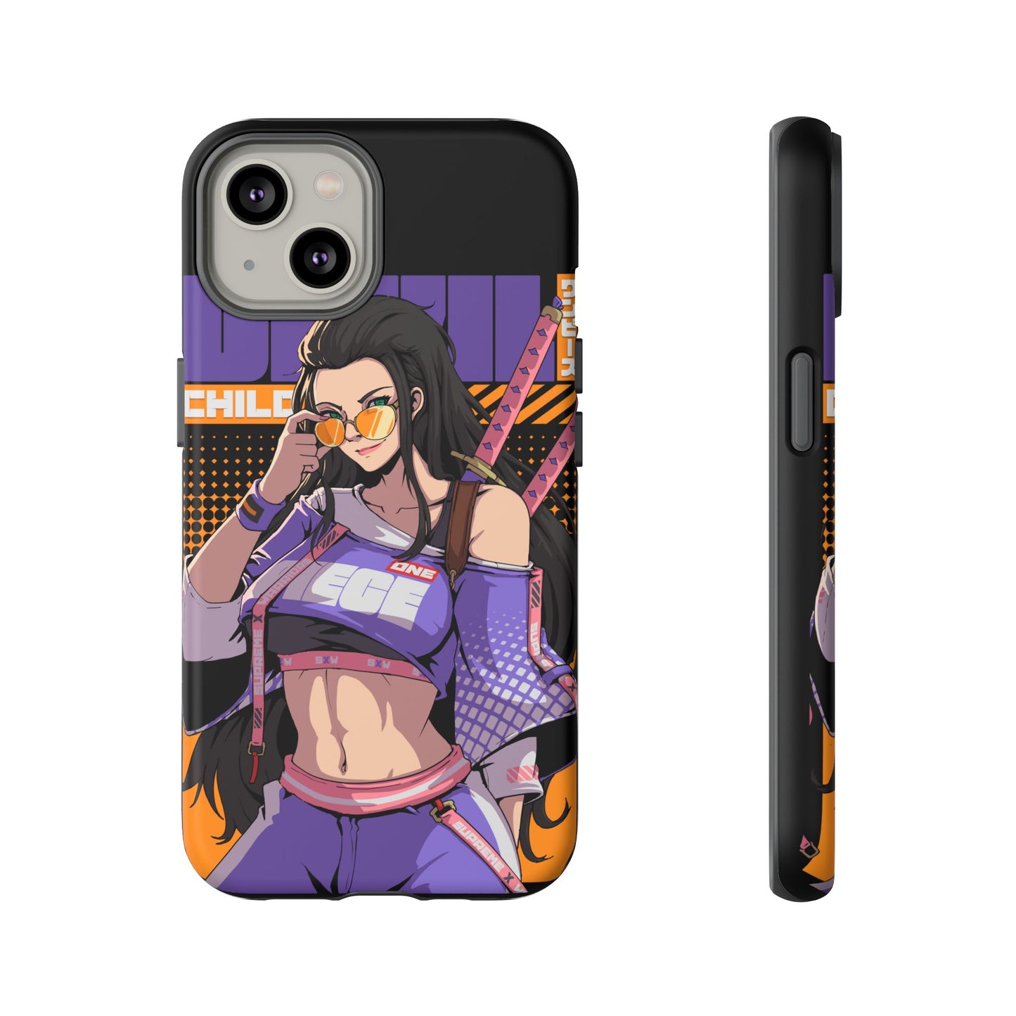 Robin / iPhone Case