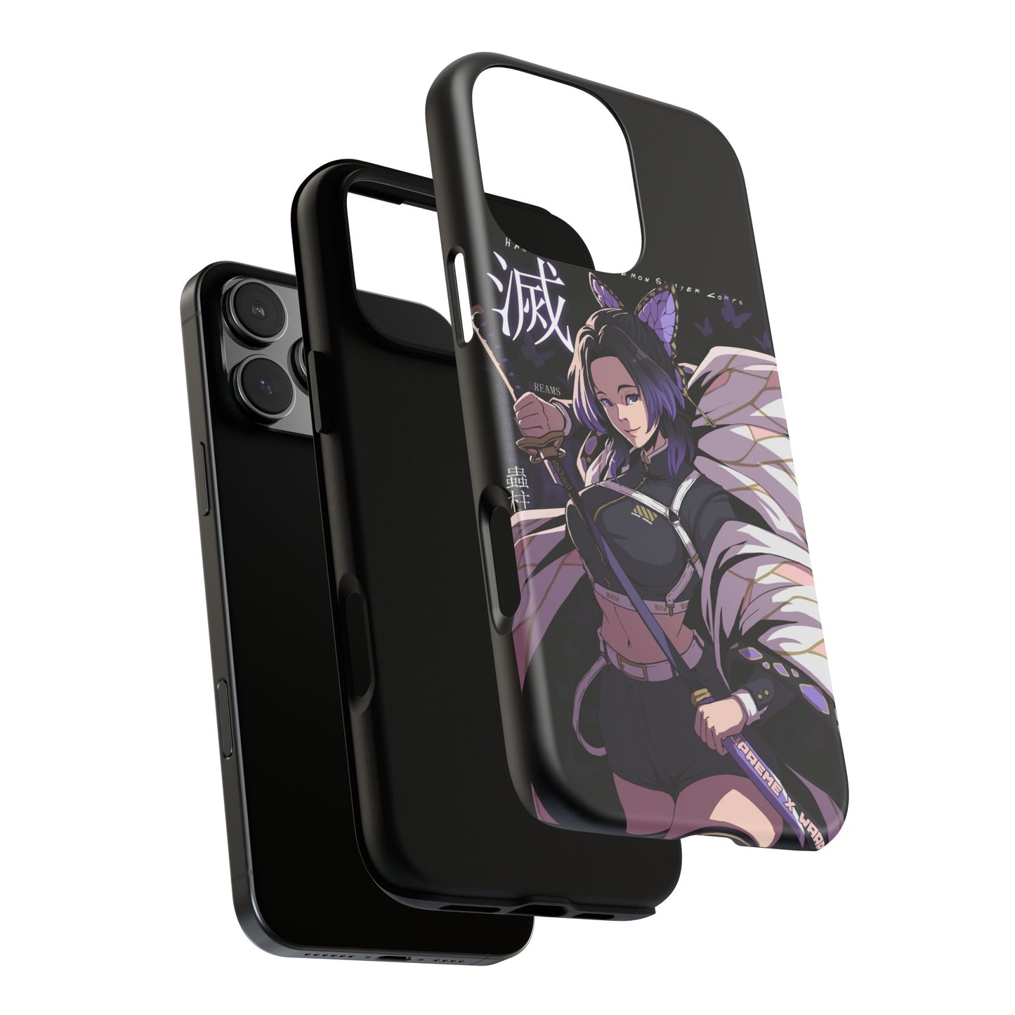 DREAMS / iPhone Case
