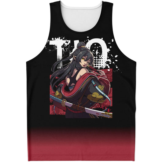 Dragon Tank Top