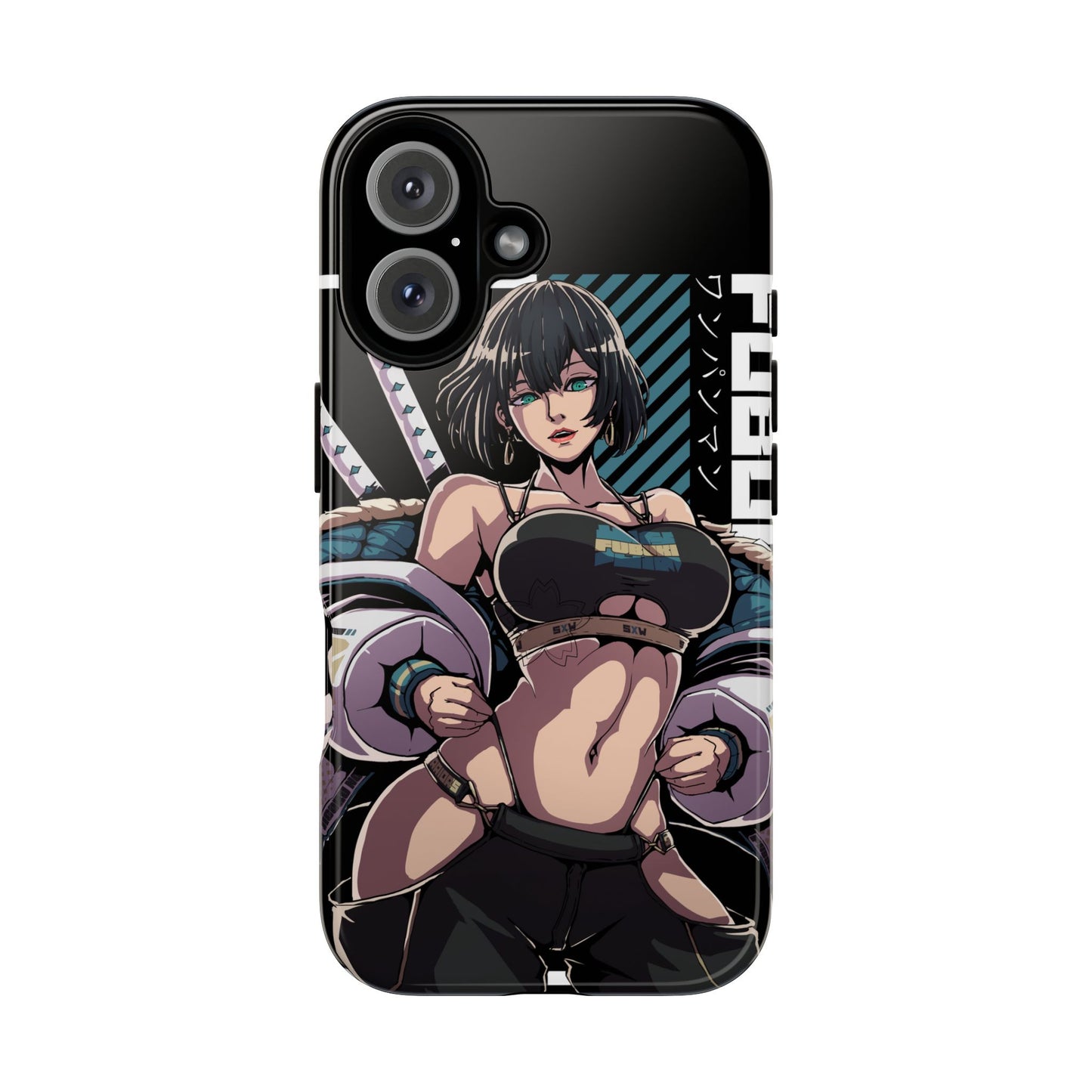 Fubuki / iPhone Case