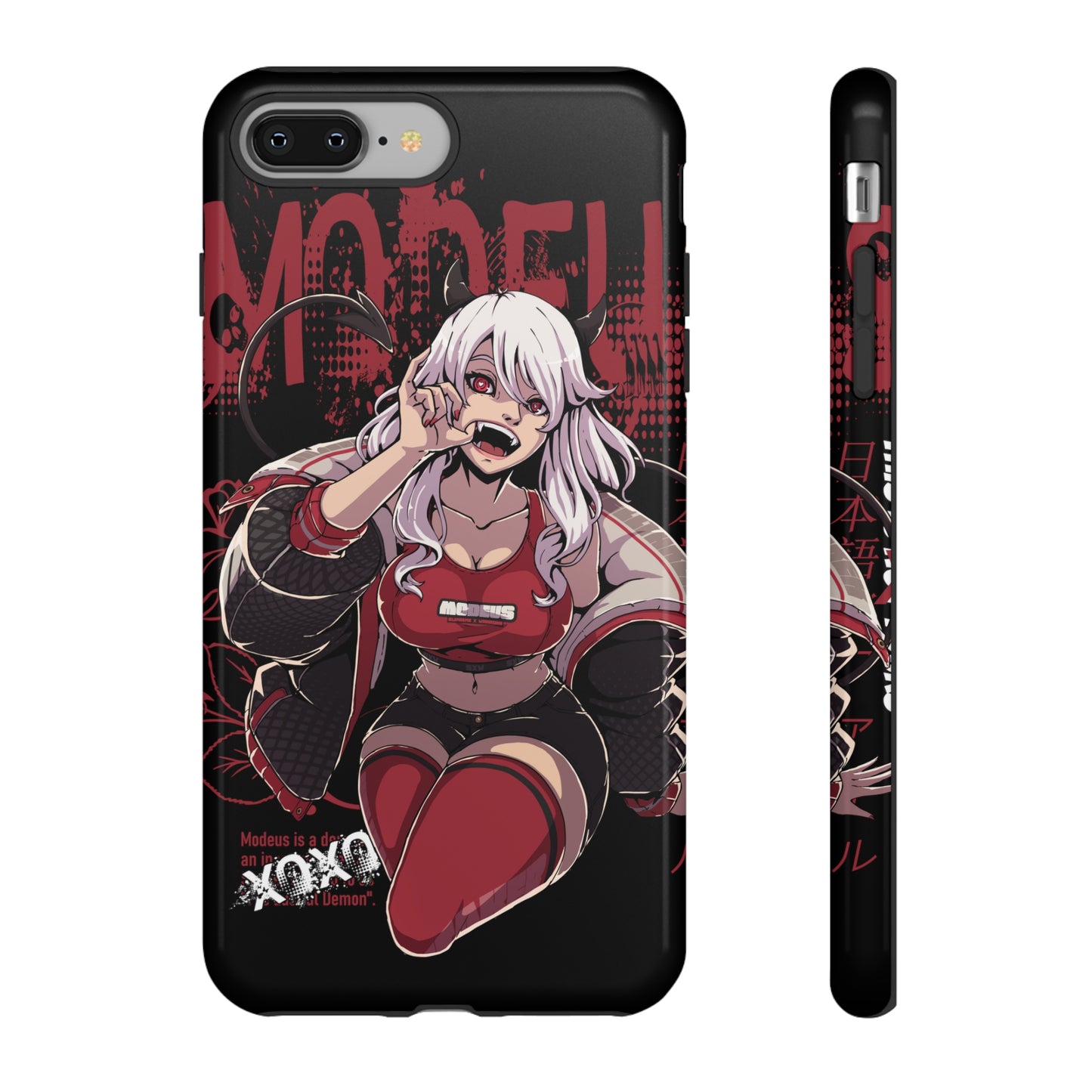 Modeus / iPhone Case