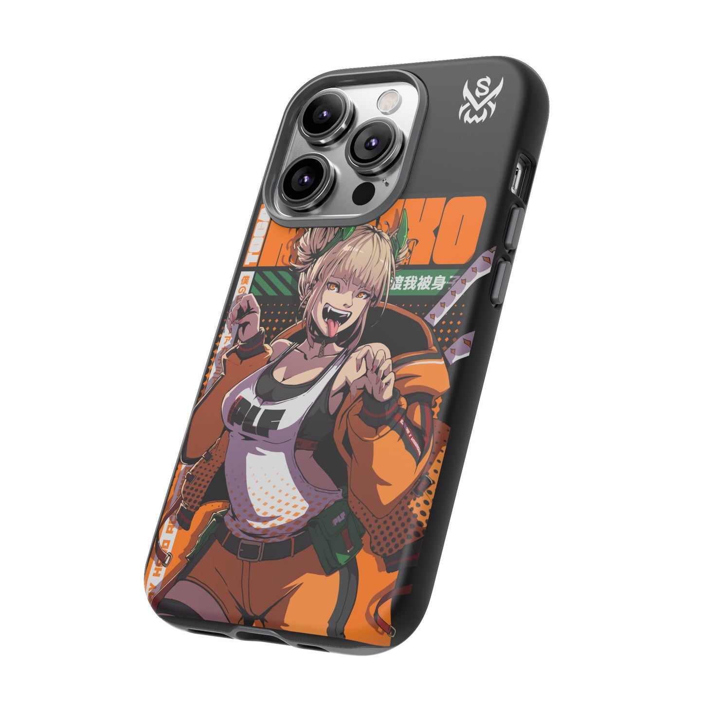Toga / iPhone Case