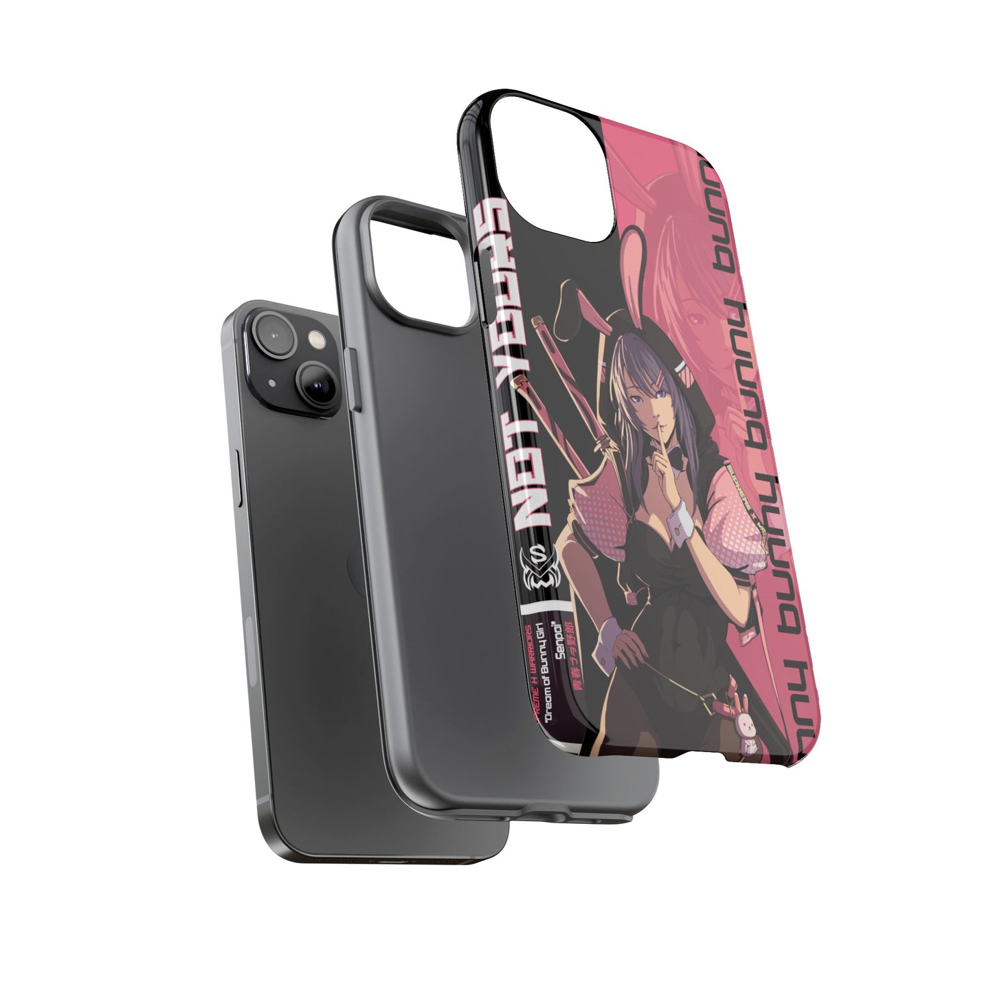 Bunny Girl / iPhone Case - LIMITED
