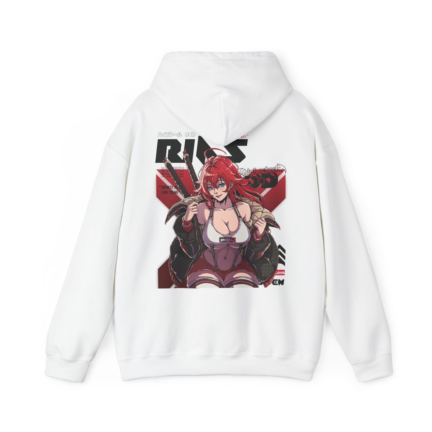 Rias Graphic Hoodie v2