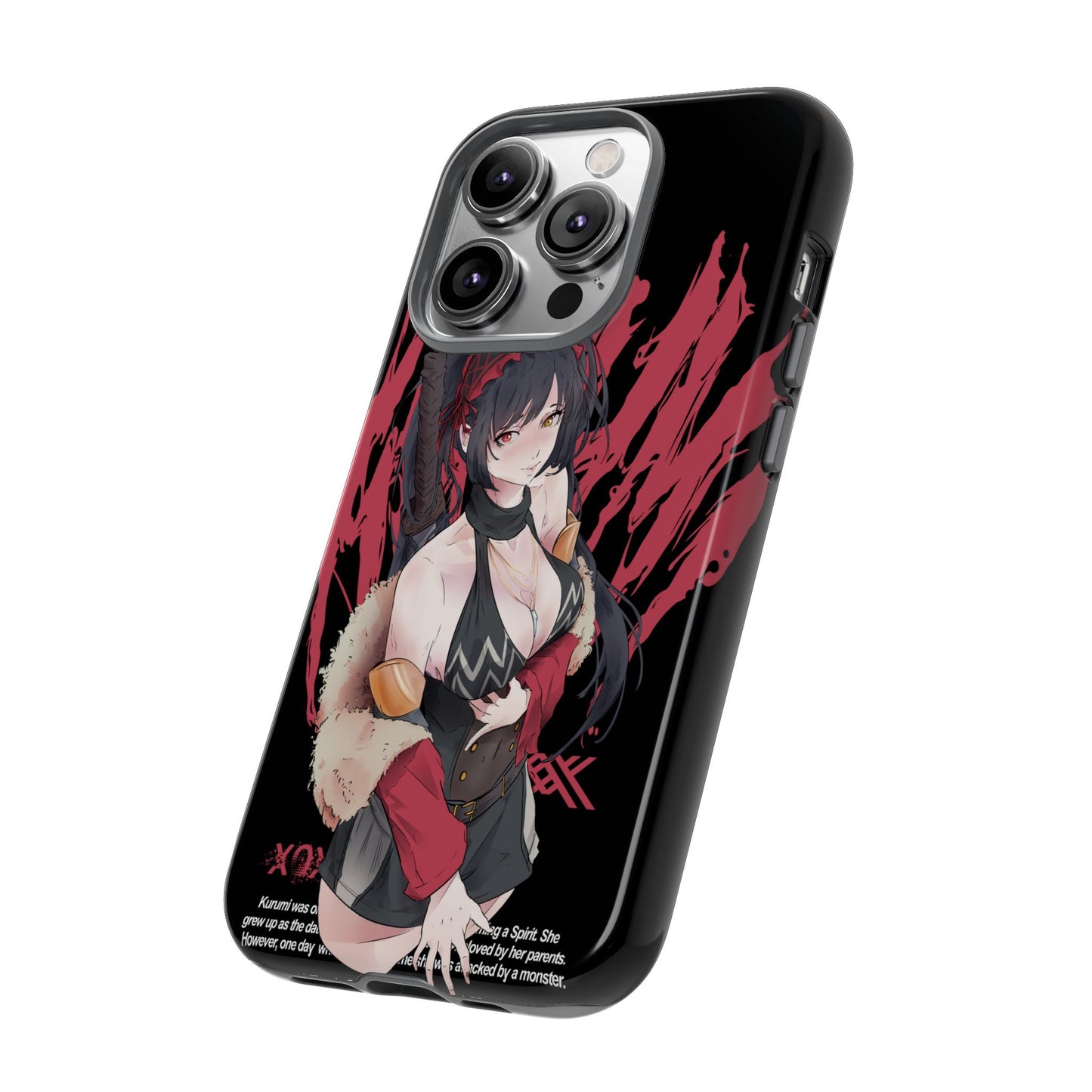 RUMI / iPhone Cases - LIMITED