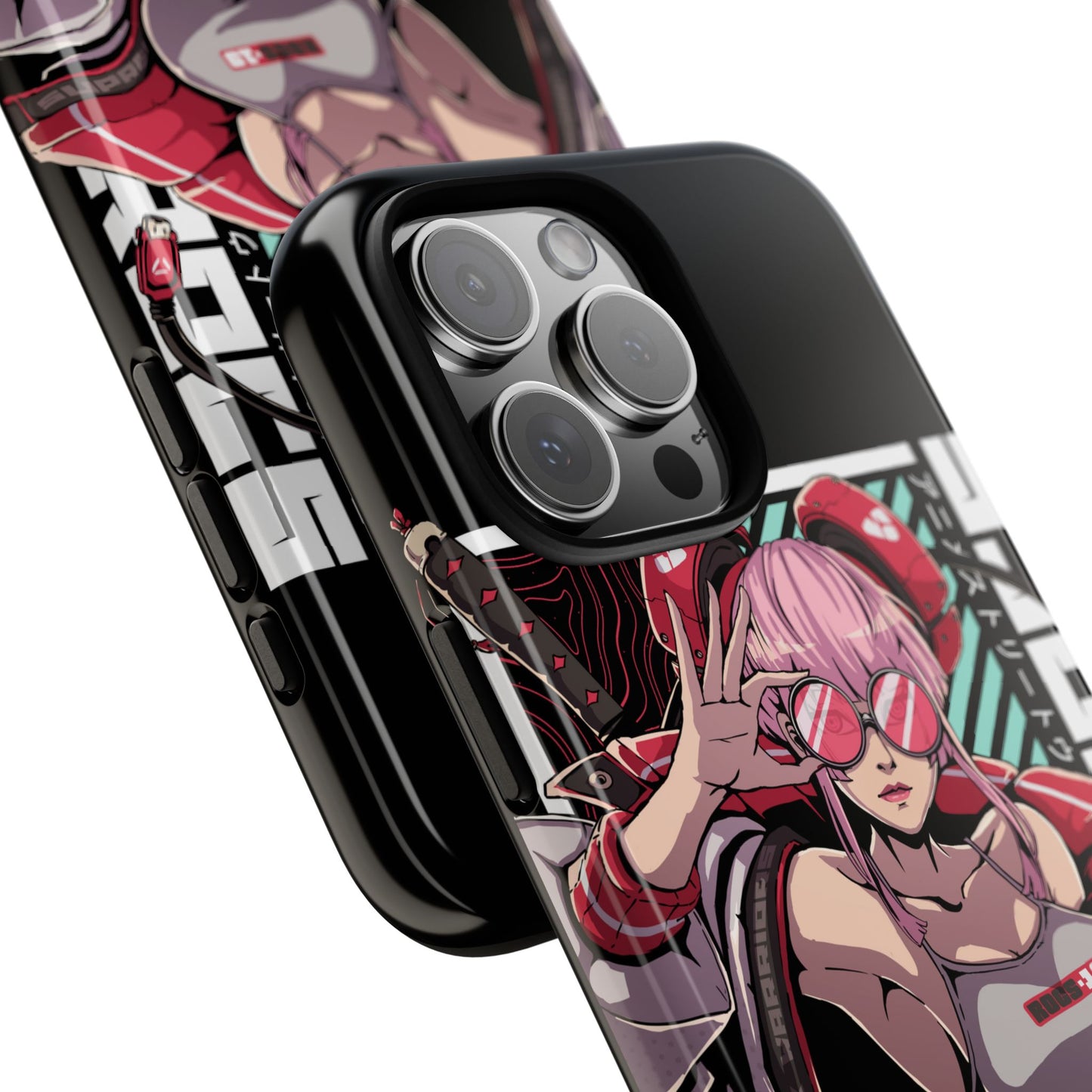 Rocs / iPhone Case