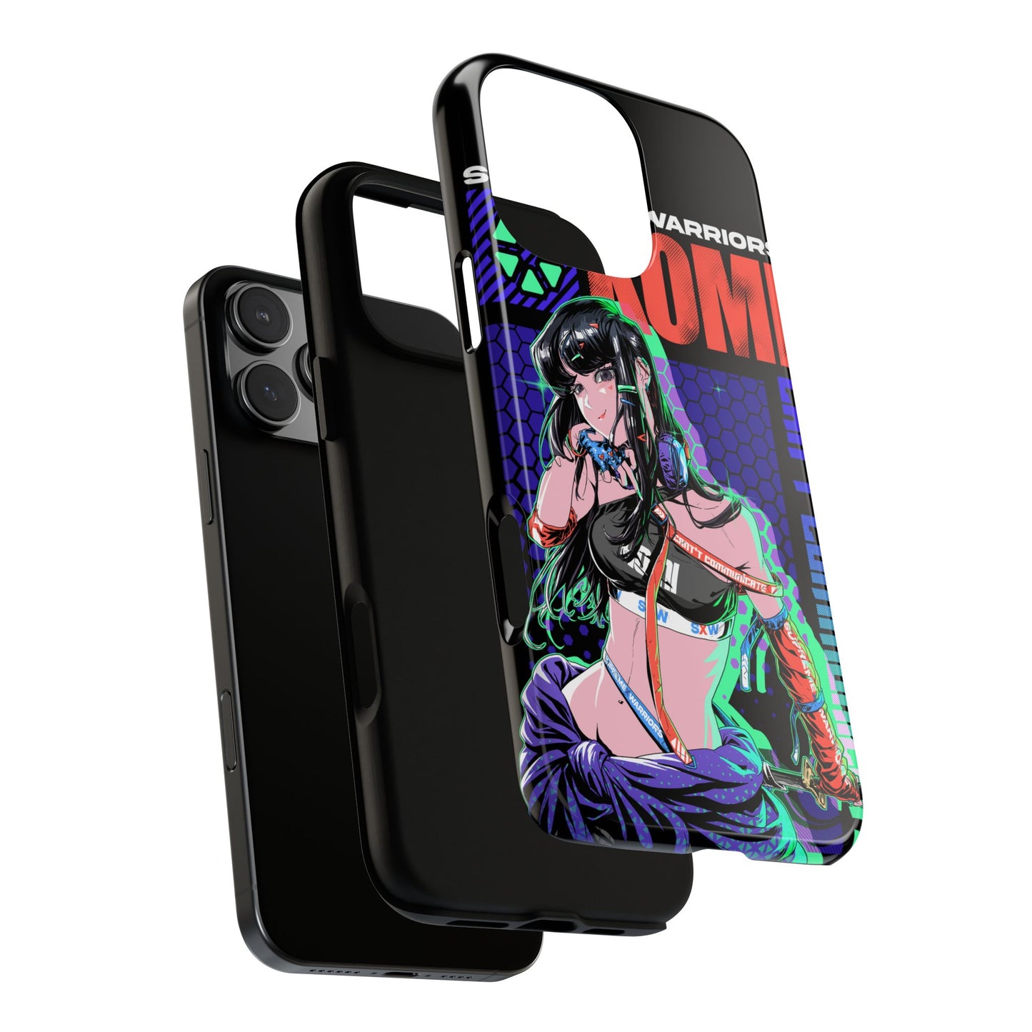 Komi / iPhone Cases - LIMITED